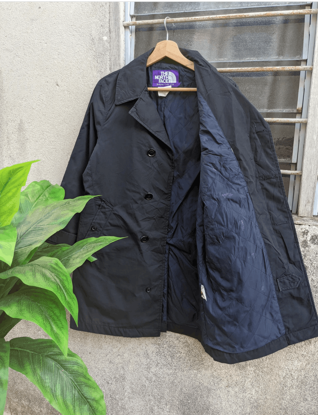 The North Face North Face Purple Label Long Jacket Size US S / EU 44-46 / 1 - 6 Thumbnail