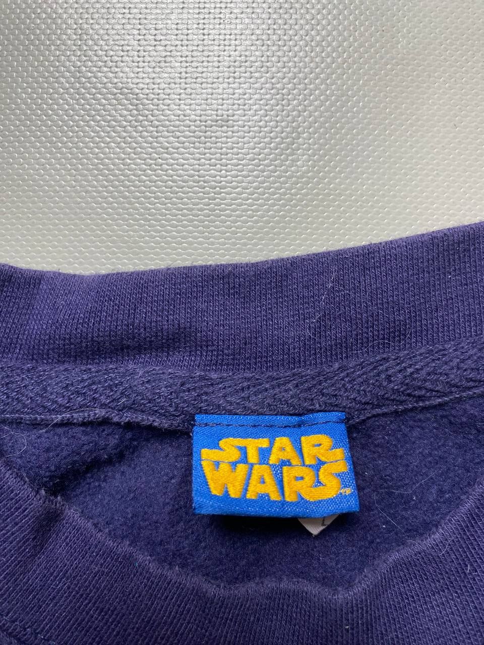 Star Wars Star Wars DJ YODA Big Logo sweatshirt Size US L / EU 52-54 / 3 - 2 Thumbnail