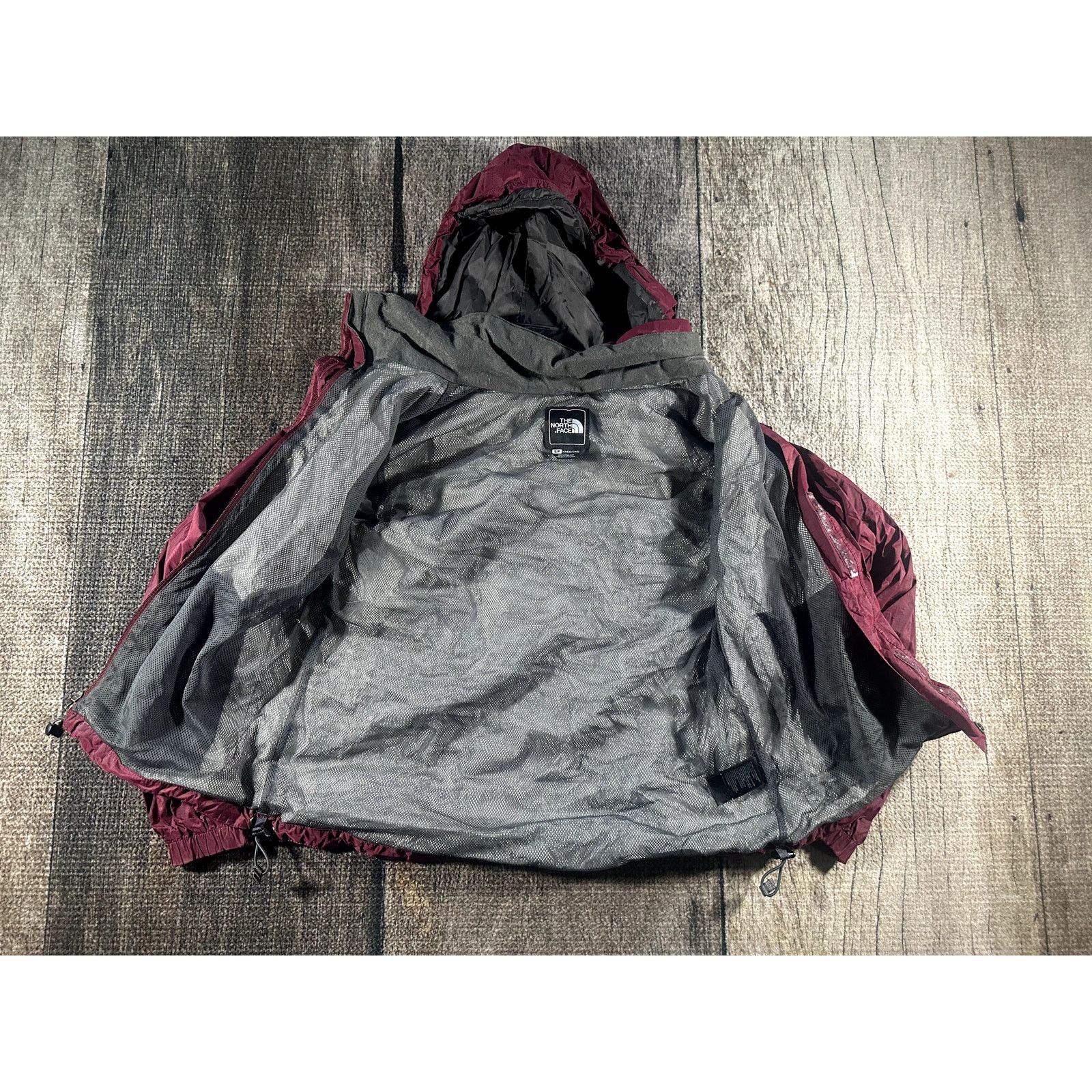 The North Face The North Face Womens Hyvent Jacket Shell Rain Hiking Size S / US 4 / IT 40 - 8 Thumbnail
