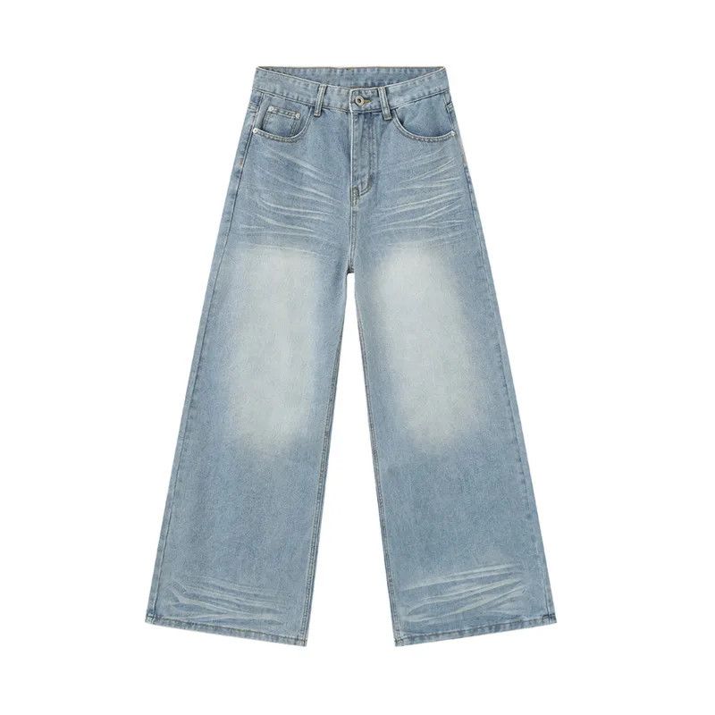 Jean × Vintage Y2k Denim Jeans Size US 32 / EU 48 - 5 Thumbnail