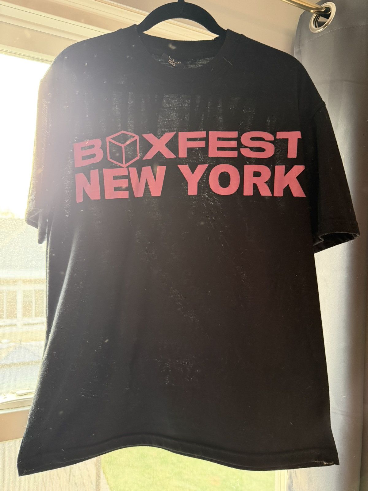 Other BoxBoys BoxFest New York T-Shirt Black Size M Size US M / EU 48-50 / 2 - 1 Thumbnail