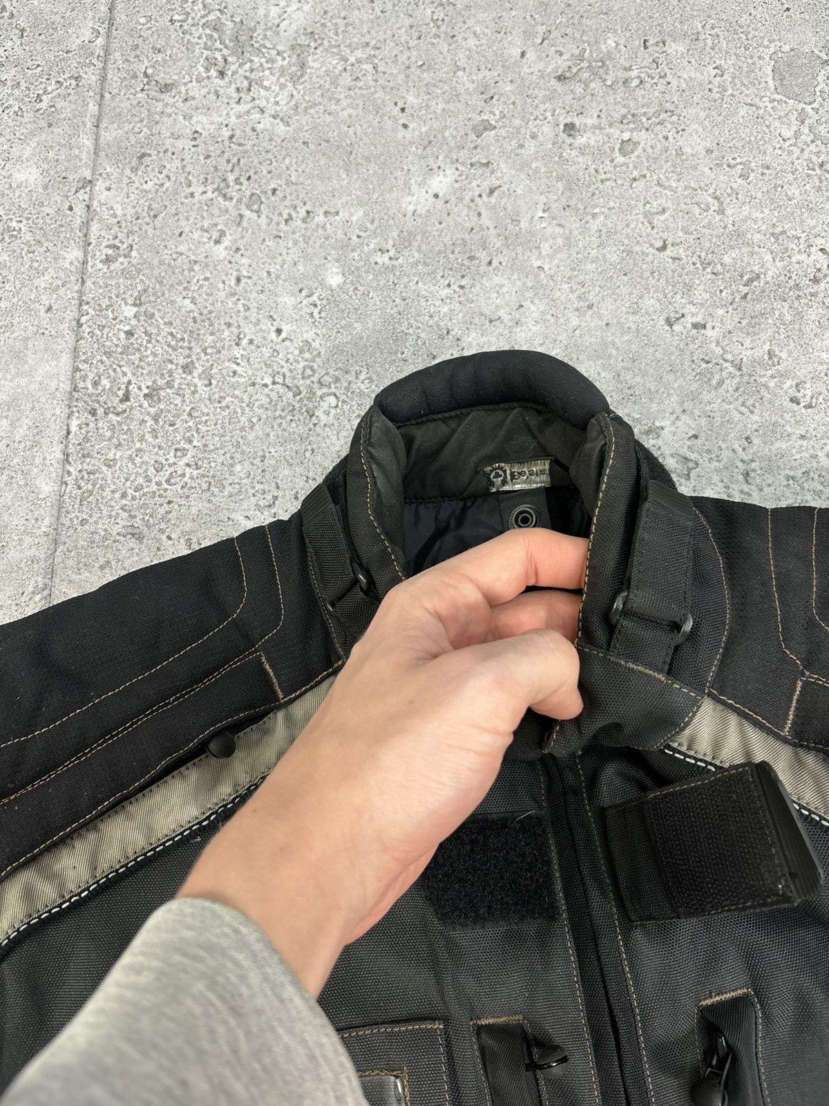 Belstaff Vintage Rare Belstaff Moto Waxed Racing Jacket Size US XL / EU 56 / 4 - 12 Thumbnail