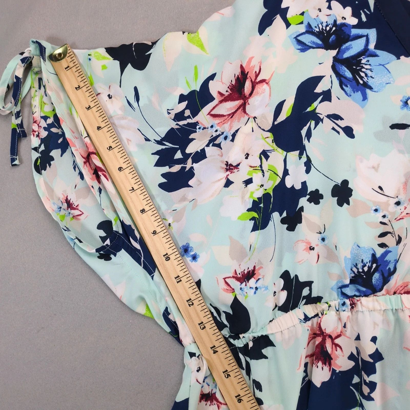 Other Pioneer Woman Dolman Sleeve Floral Print Blouse Shirt XXL Size XXL / US 16-18 / IT 52-54 - 7 Thumbnail