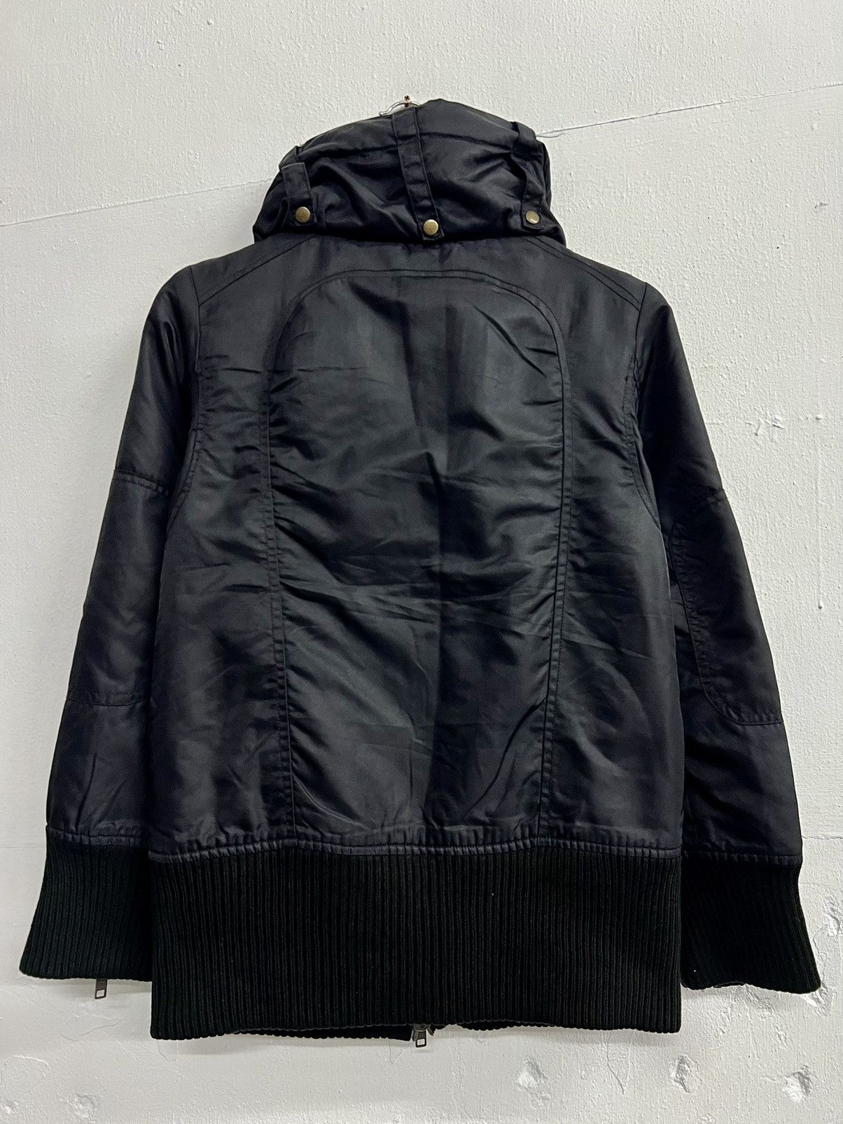 14th Addiction 2000s Lip Service Cargo Multipocket Bono Jacket Size US M / EU 48-50 / 2 - 19 Thumbnail