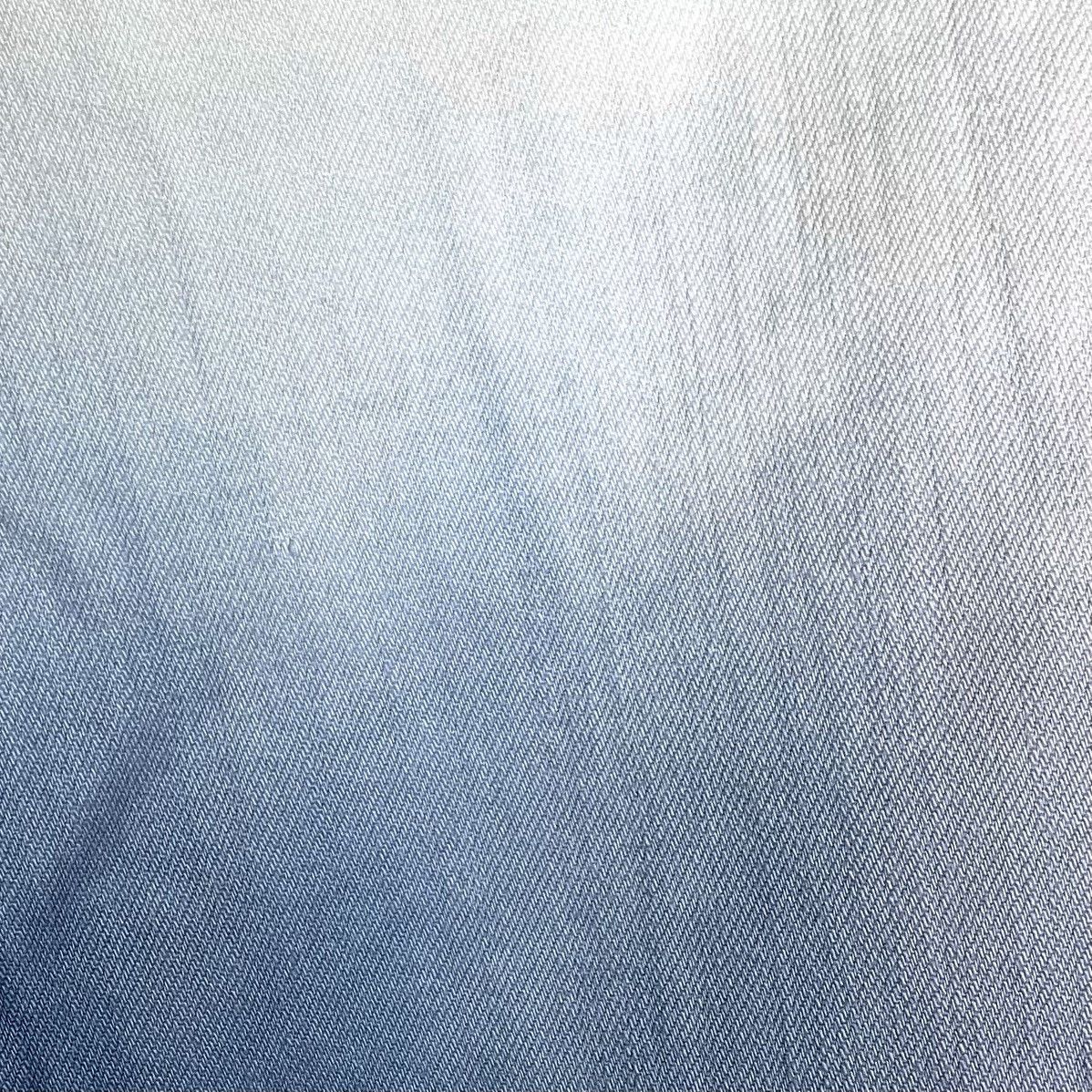 Maison Margiela Jean Slim Gradient Vintage 2009 Maison Martin Margiela Paris Size 27" / US 4 / IT 40 - 4 Thumbnail
