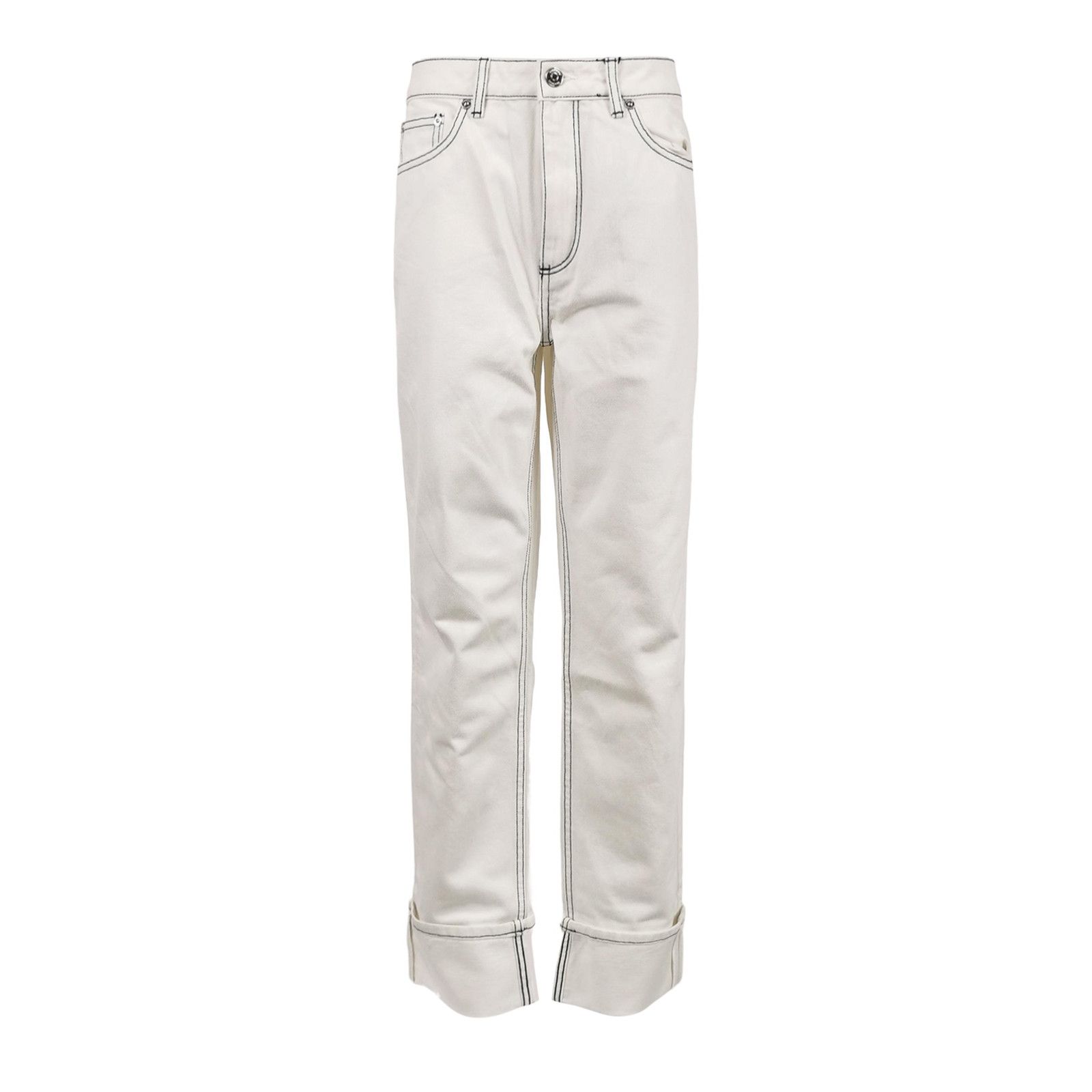Burberry Burberry Women 28 Pants Size 28" / US 6 / IT 42 - 1 Thumbnail
