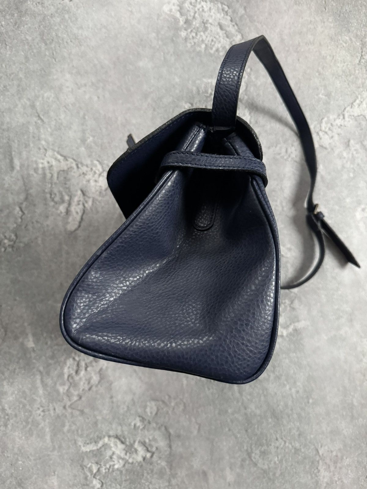 Mulberry Mulberry Bayswater Leather Tote Handbag Shoulder Belt Bag Size ONE SIZE - 11 Thumbnail