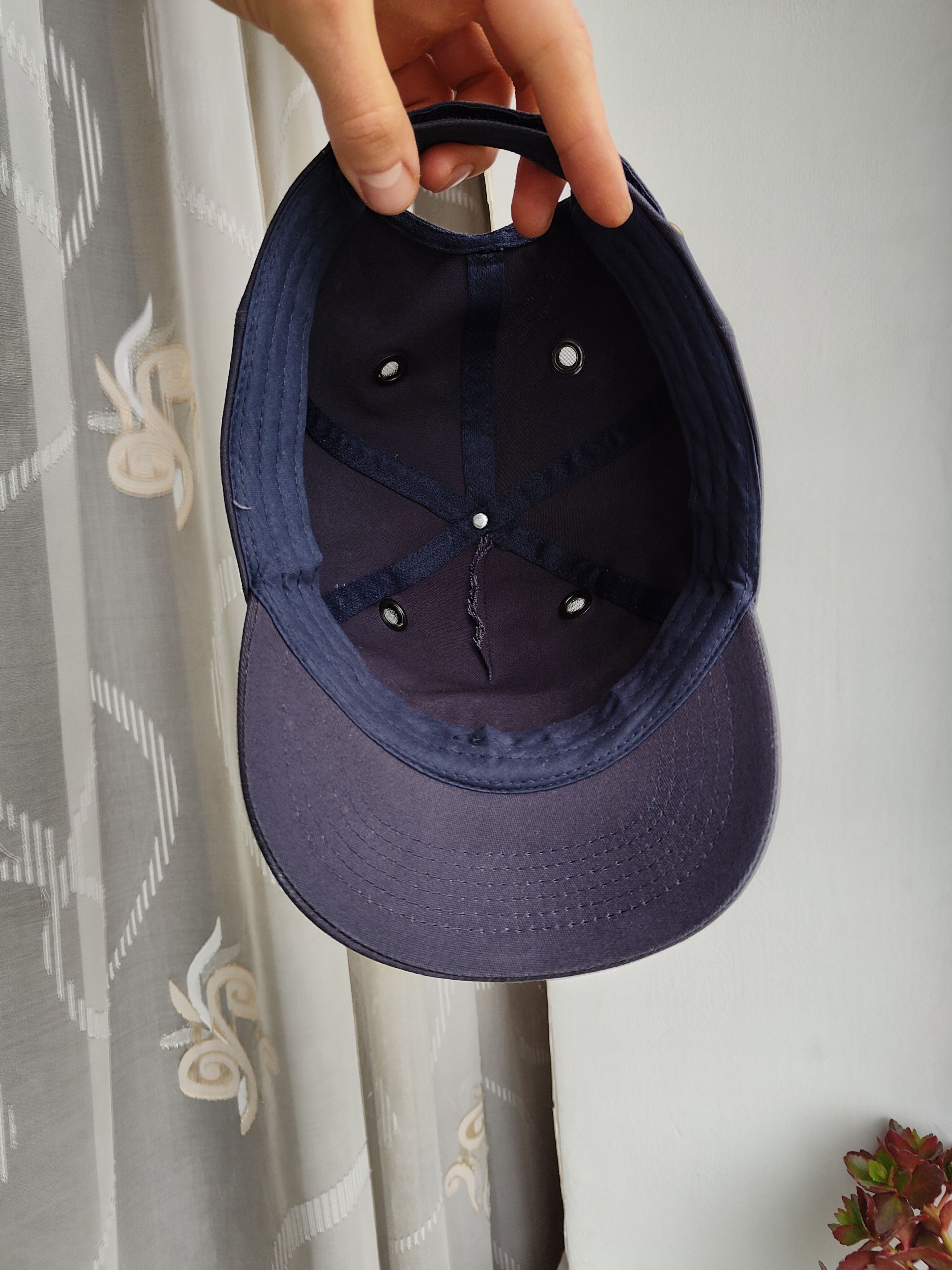 Vintage Rolls-Royce Vintage Cap RR Rolls Royce Cap Size ONE SIZE - 8 Thumbnail