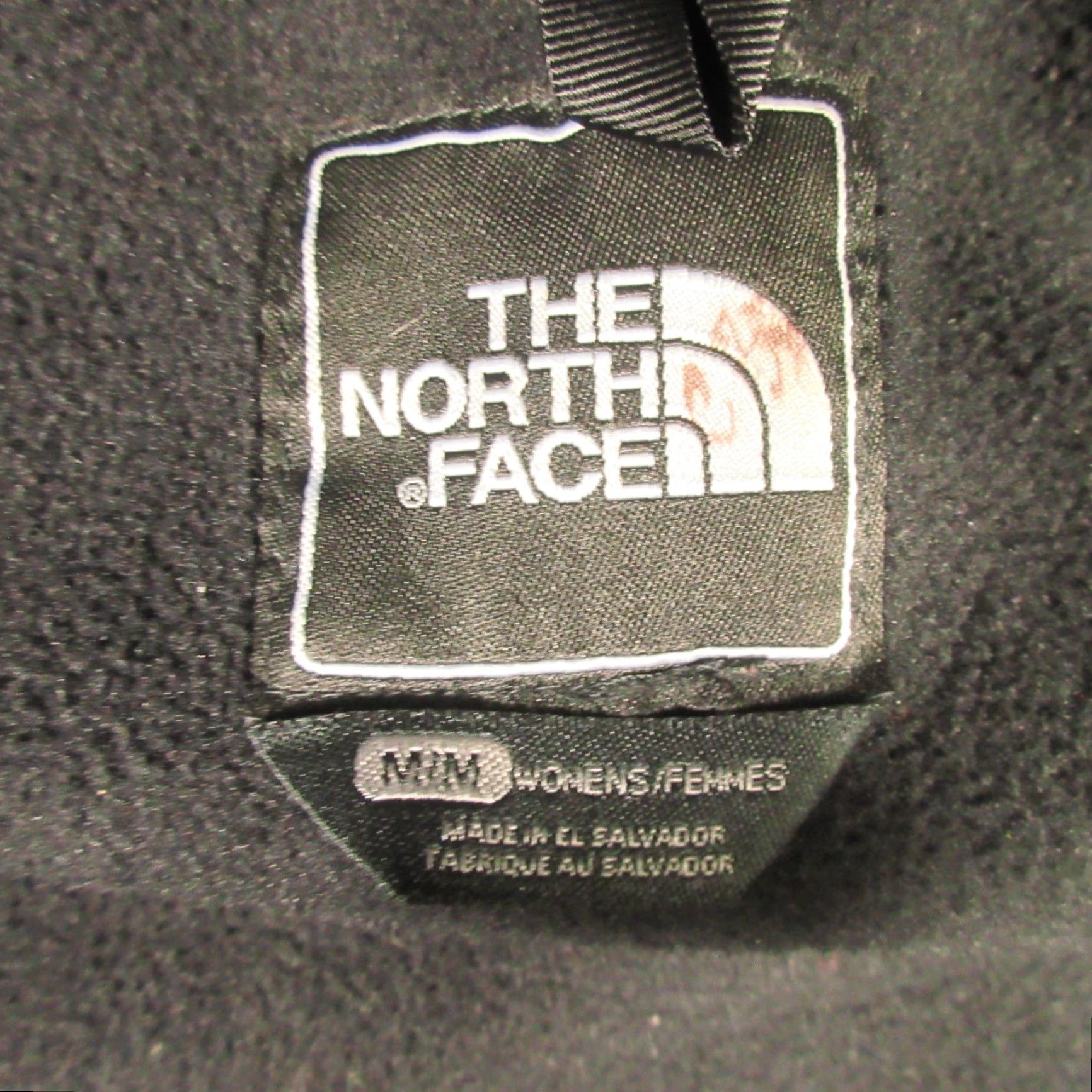 The North Face The North Face Denali Jacket Women M Black Polartec Fleece Full Zip Size M / US 6-8 / IT 42-44 - 3 Thumbnail