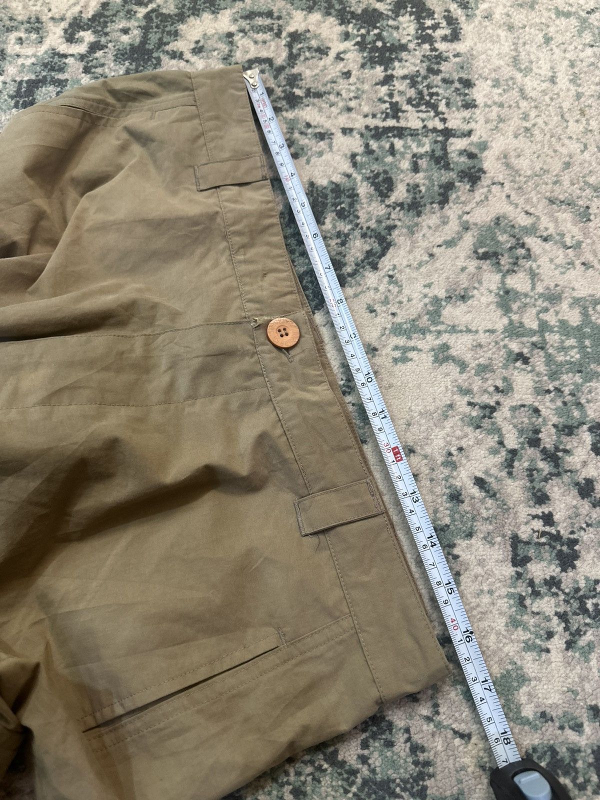 Neighborhood 1990-Neighborhood Technology x Suburban Parachute Wide Pant Size US 30 / EU 46 - 16 Thumbnail
