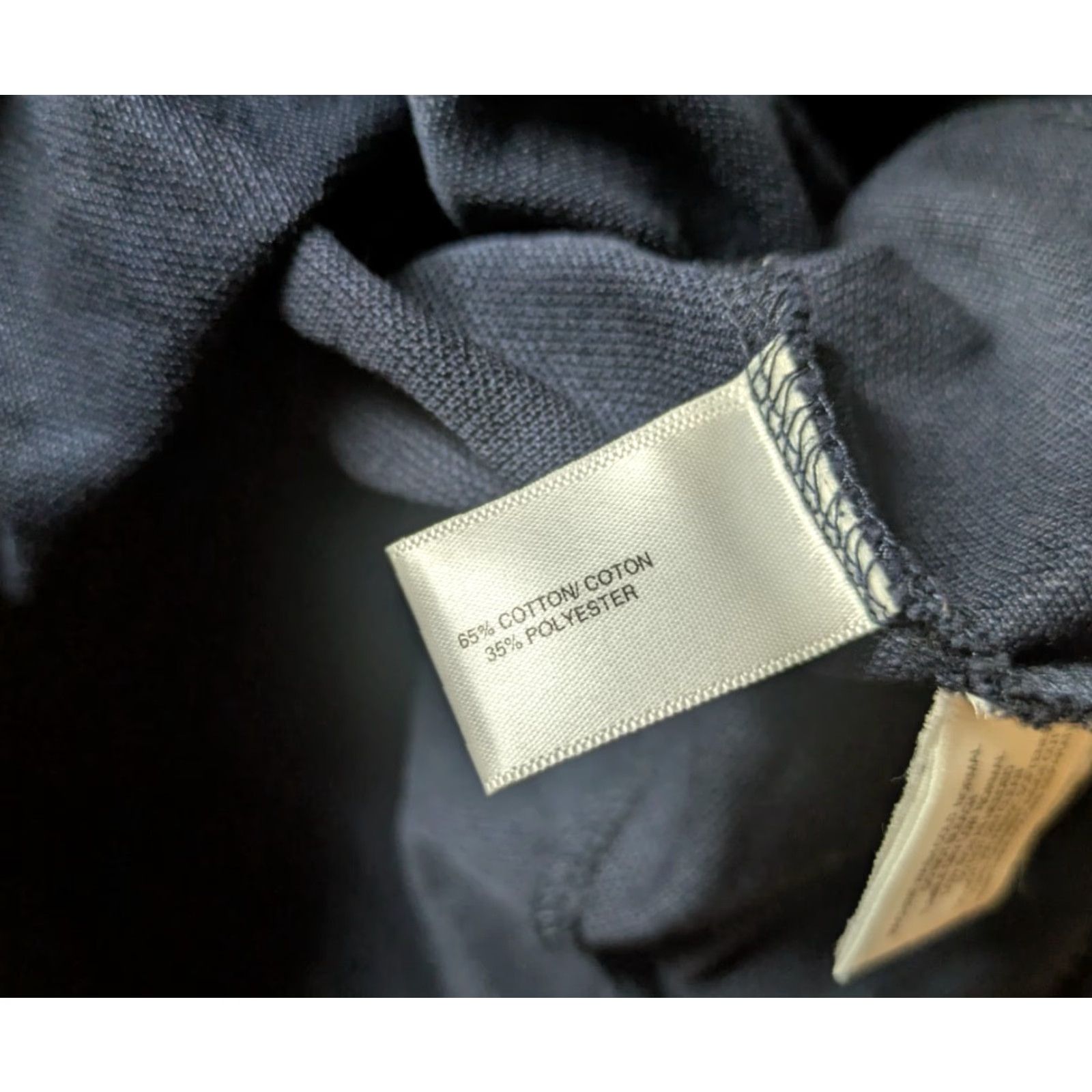 Cutter & Buck Womens Cutter & Buck Polo Shirt XL Black Golf Size XL / US 12-14 / IT 48-50 - 5 Thumbnail