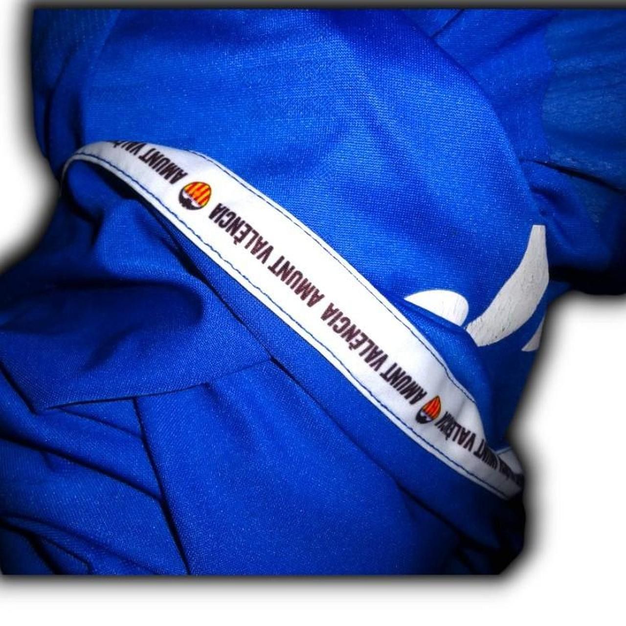 Joma Fc Valencia Spain 2012 2013 Away Shirt Jersey Size US XL / EU 56 / 4 - 2 Thumbnail