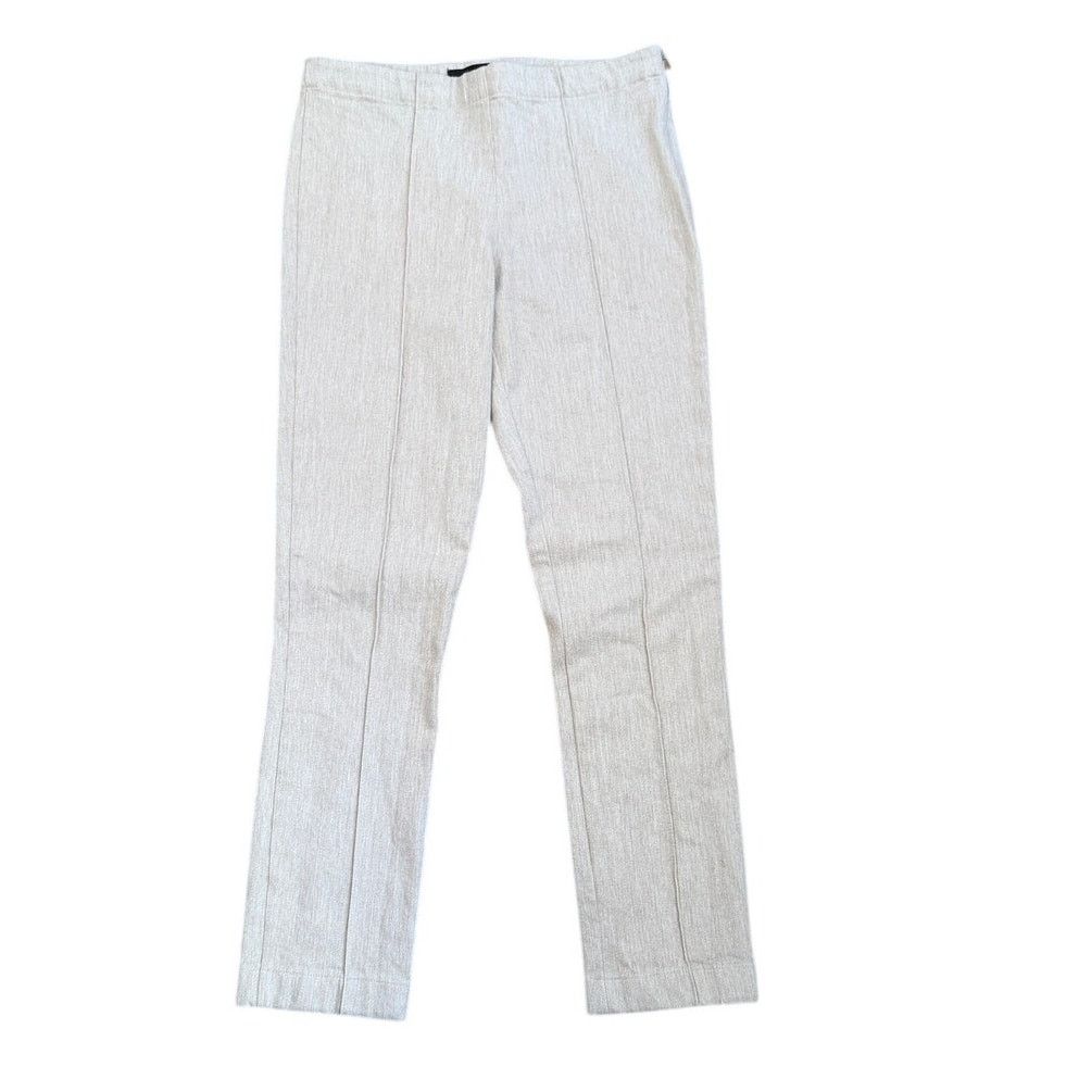 The Row The Row Pintuck Pull-ON Stream-Lined Pocketless Pants Size 27" / US 4 / IT 40 - 1 Thumbnail