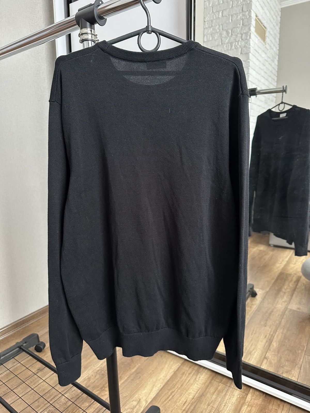 Brunello Cucinelli Brunello Cucinelli Italy Sweater Pullover Knit Size US L / EU 52-54 / 3 - 4 Thumbnail