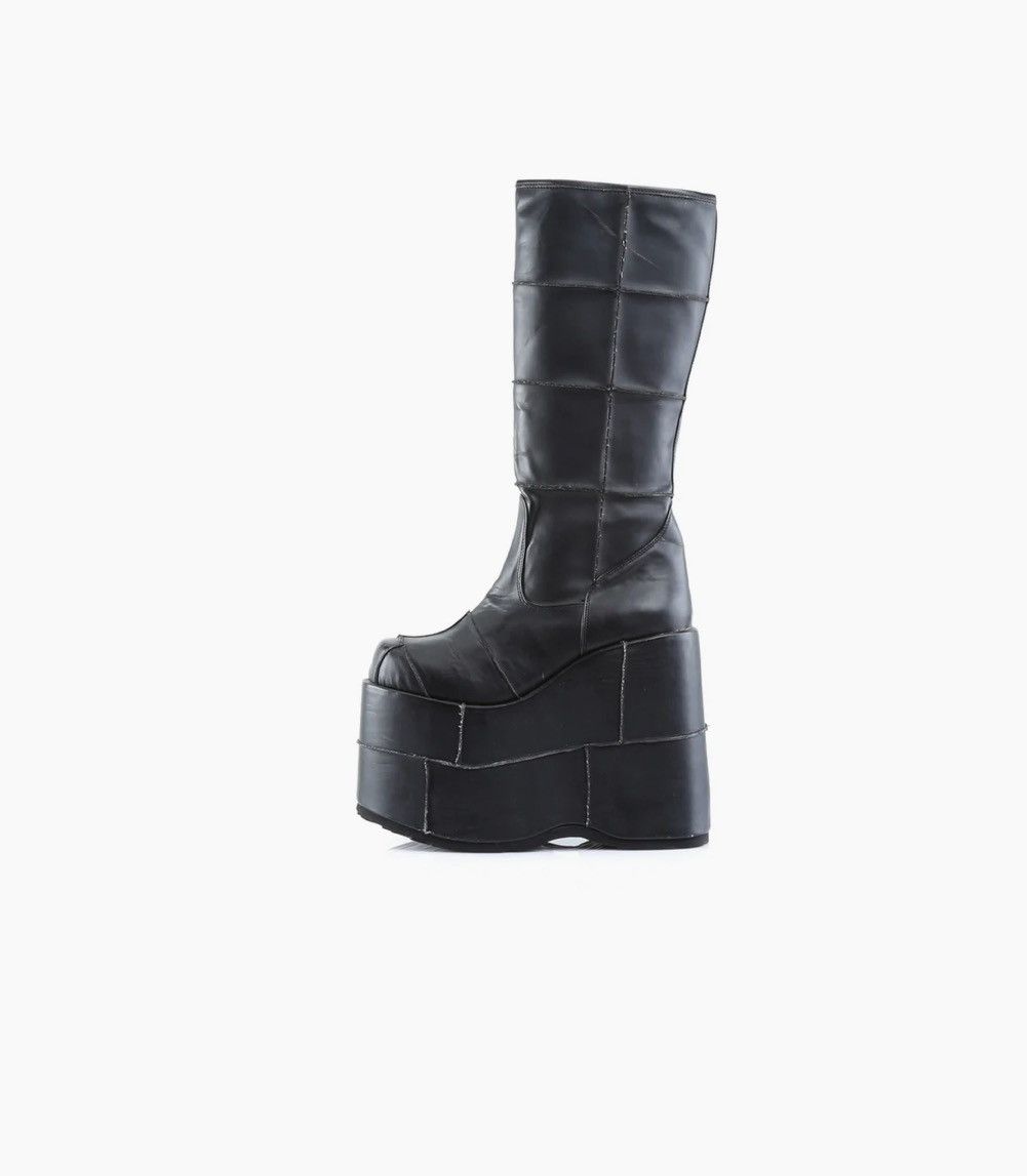 Demonia Cult Demonia Stack-301 Size US 10 / EU 43 - 3 Thumbnail