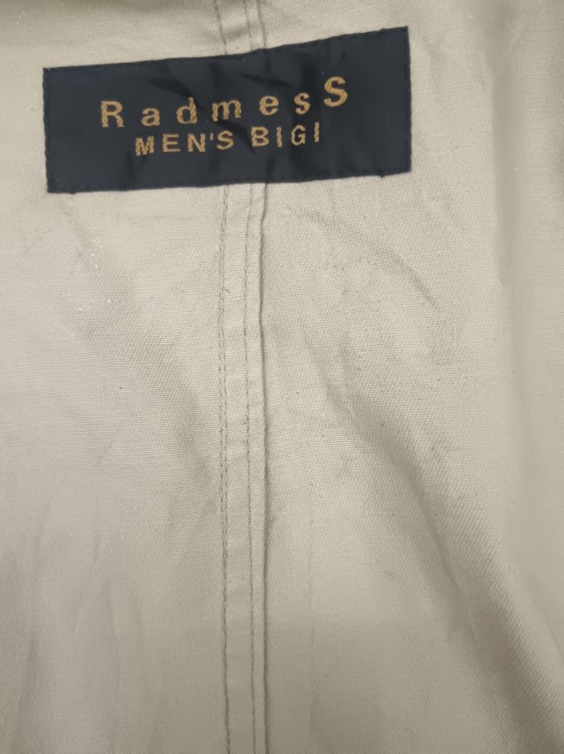 Other 💥BEST OFFER💥VINTAGE RADMESS MENS BIGi BLAZER JACKET Size US L / EU 52-54 / 3 - 3 Thumbnail