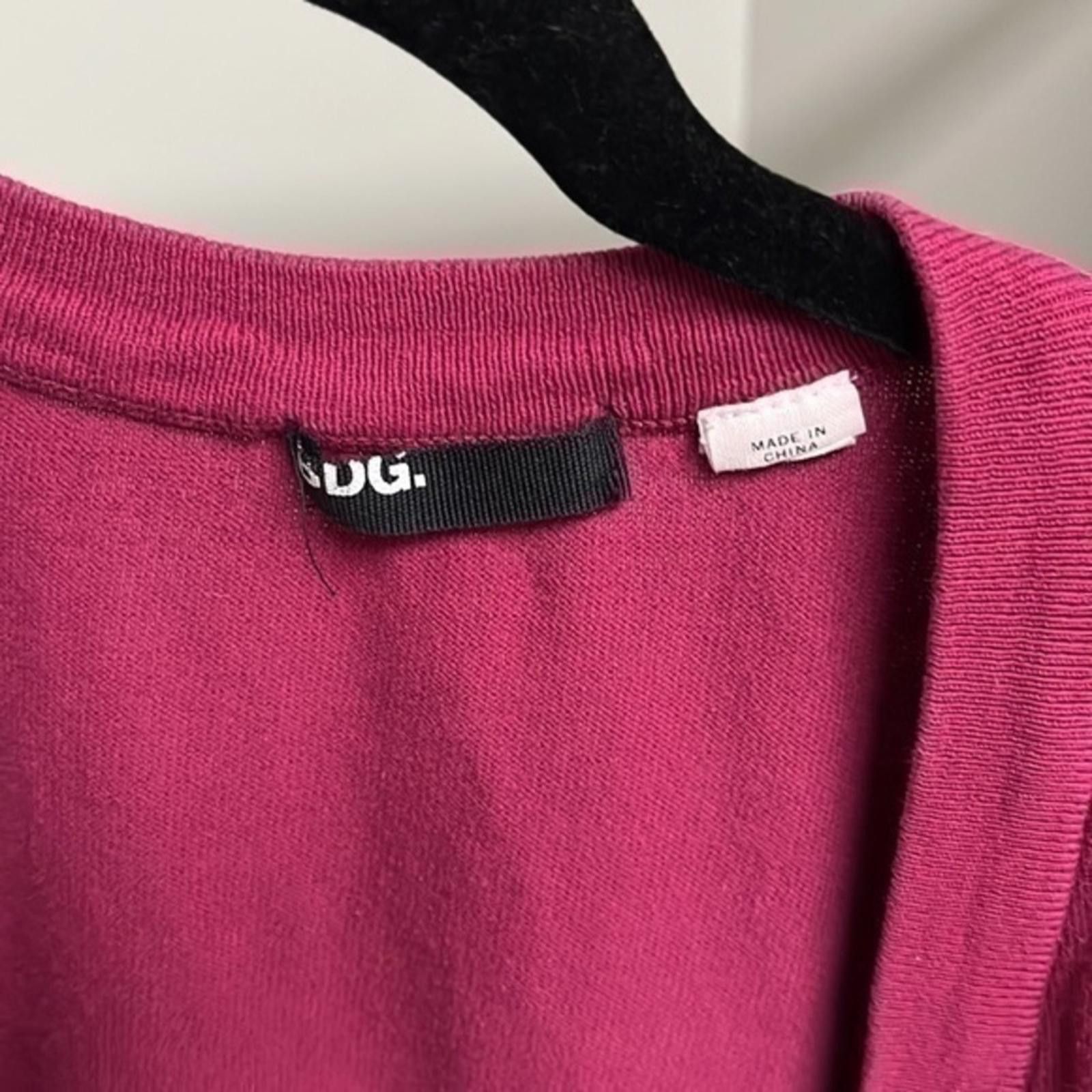 Bdg Urban Outfitters BDG maroon cardigan Size M / US 6-8 / IT 42-44 - 5 Thumbnail