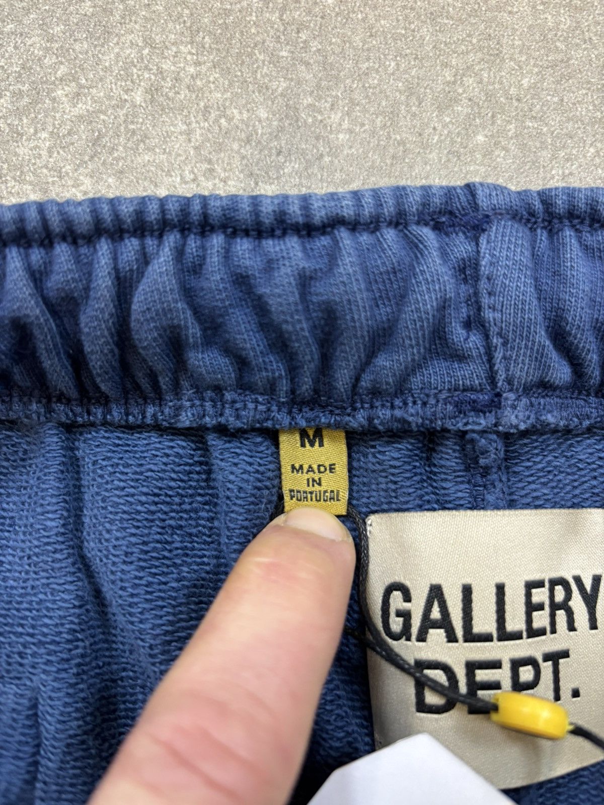 Gallery Dept. Gallery Dept Zuma Shorts, Vintage Navy Size US 32 / EU 48 - 9 Thumbnail