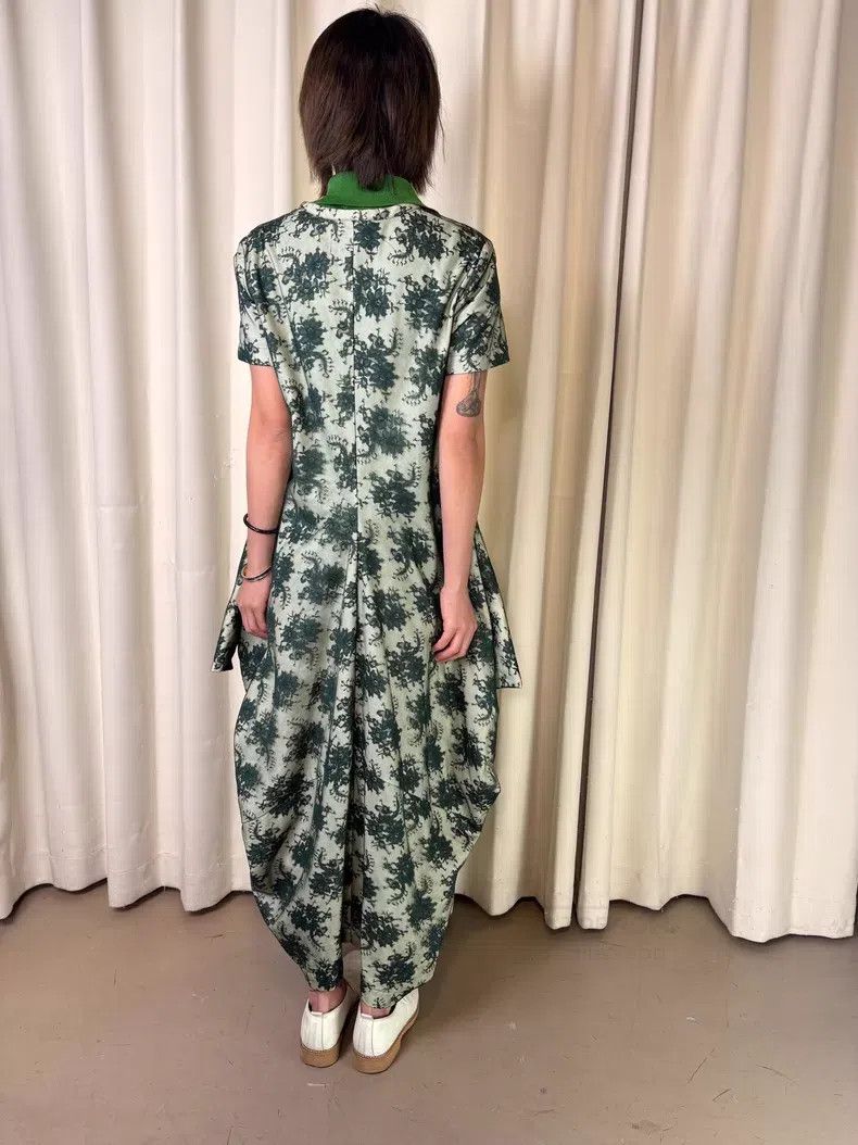 Comme des Garcons Comme Des Garcons size F Lace Origami Dress Size XS / US 0-2 / IT 36-38 - 5 Thumbnail
