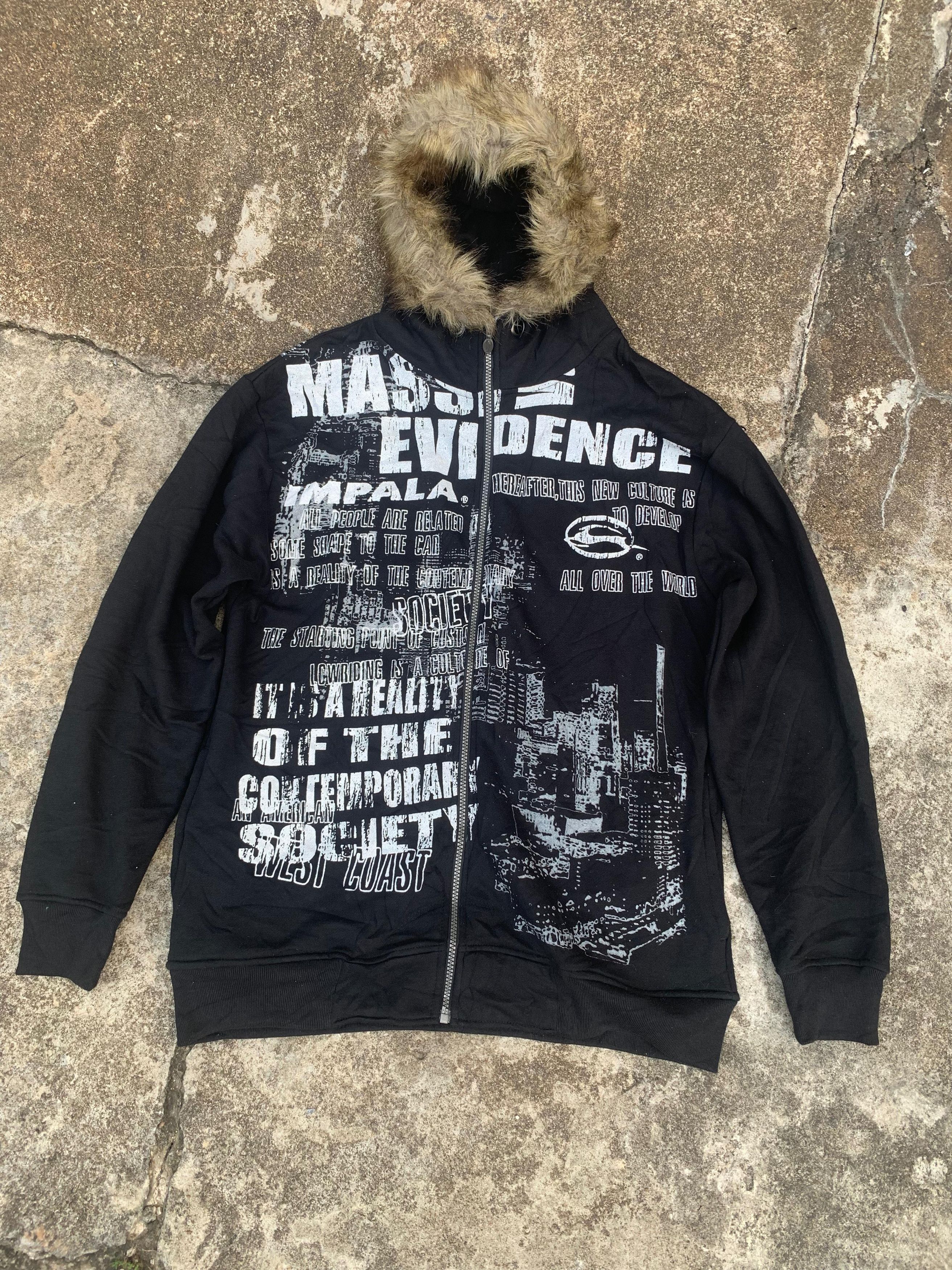 トップス FUR ZIP HOODIE - BLACK 9/S PROJECT 9/S PROJECT FUR ZIP HOODIE - BLACK - メルカリ