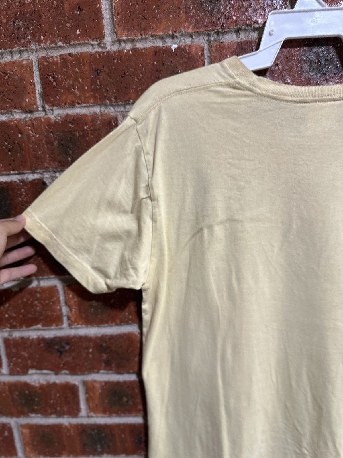 Anime Vintage Naruto Itache Clan Sun Faded Tee Size US M / EU 48-50 / 2 - 11 Thumbnail