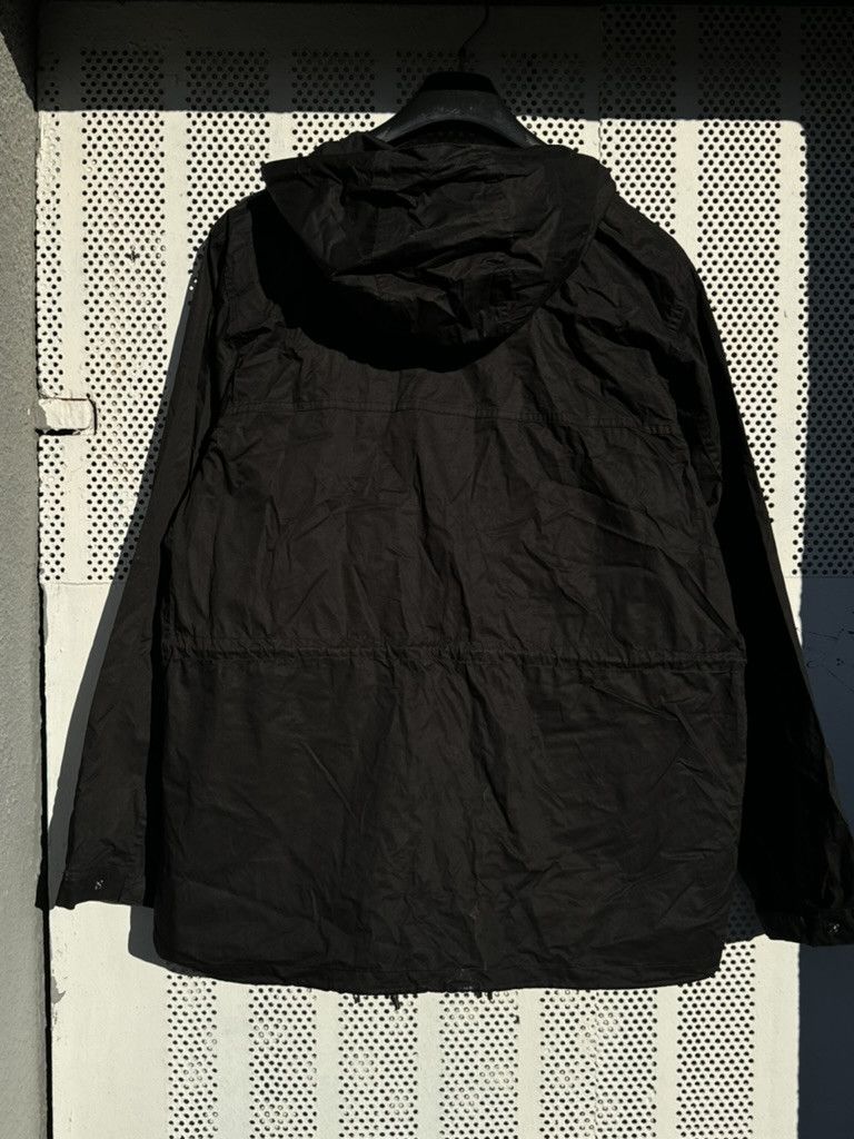 Carhartt Carhartt Anker Parka Wax Jacket Black M Size US M / EU 48-50 / 2 - 12 Thumbnail