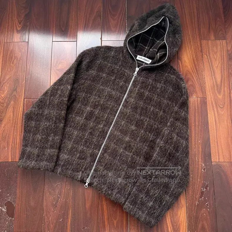 Our Legacy Our Legacy Mohair Blazer Size US M / EU 48-50 / 2 - 1 Thumbnail