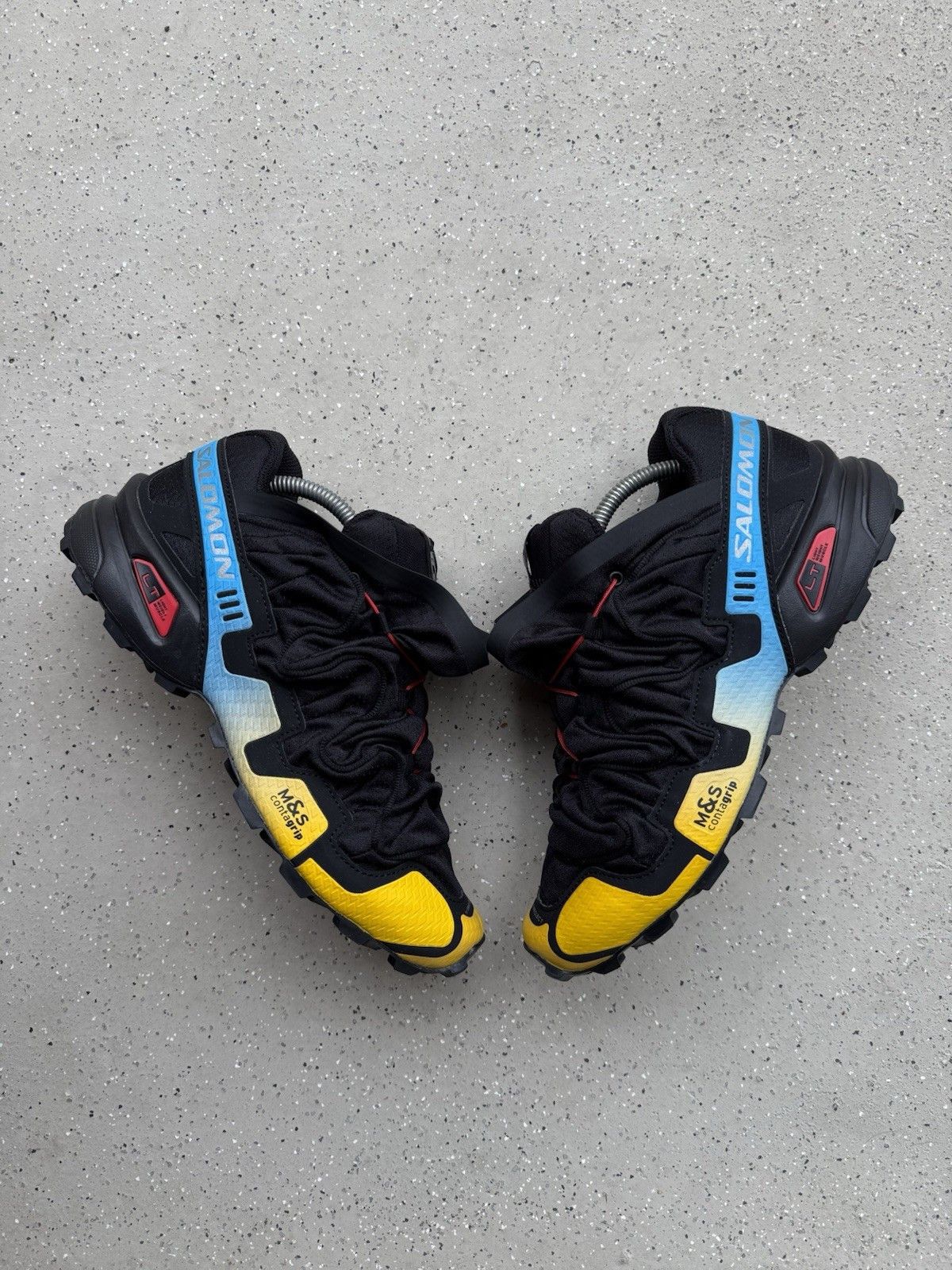 Salomon × Y/Project DDP Y/Project Salomon Speedcross 3 Dawn Mens Shoes Trainers Size US 8 / EU 41 - 3 Thumbnail