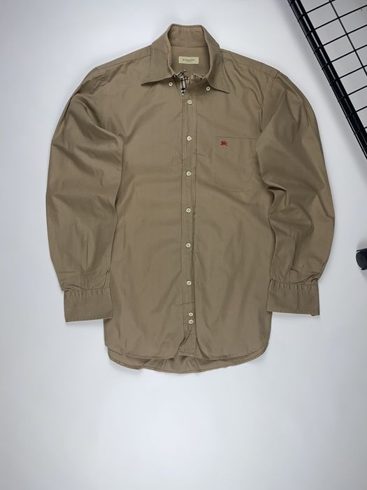 Burberry clearance shirt grailed