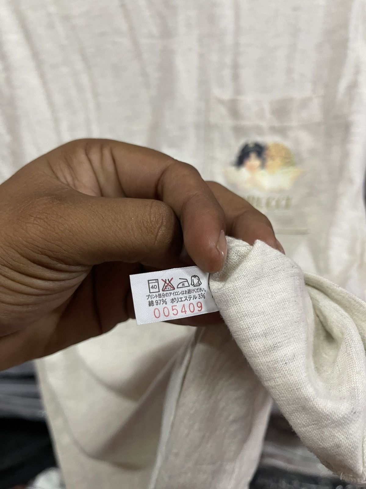 Fiorucci Vintage Fiorucci Single Pocket🔥🔥🔥 Size US M / EU 48-50 / 2 - 5 Thumbnail