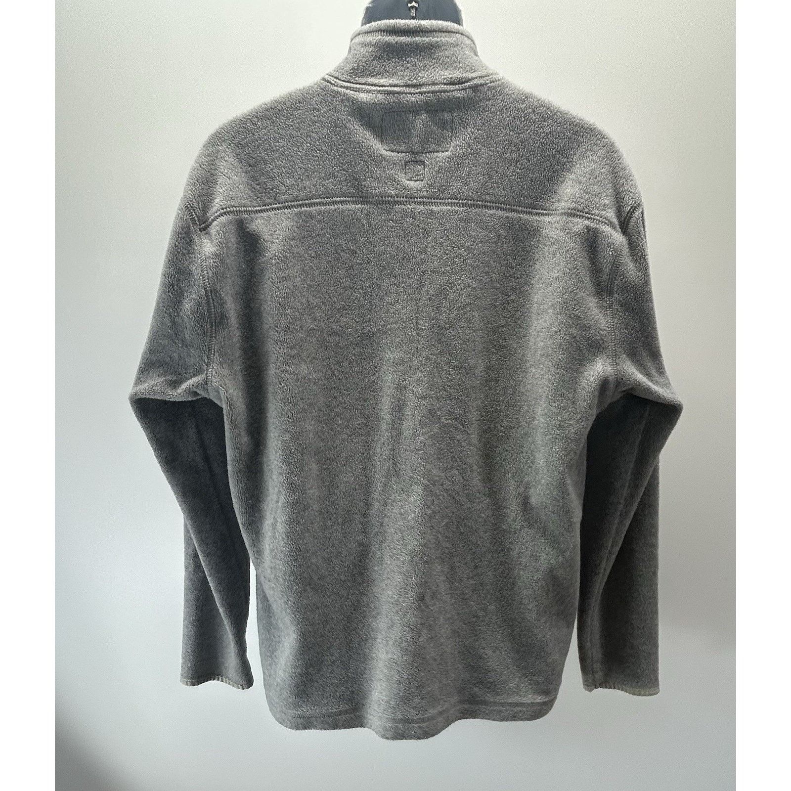 Old Navy Women's Old Navy Grey Fleece Red Letters Pockets XL Size XL / US 12-14 / IT 48-50 - 4 Thumbnail