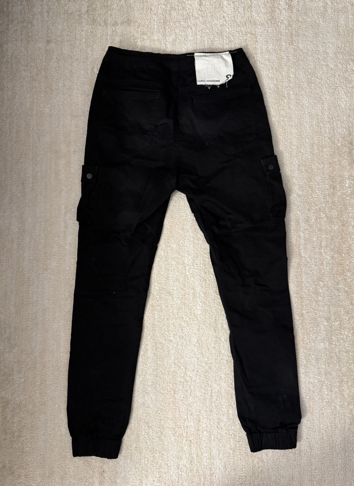 Kuwalla Tee 🔥Kuwalla🔥Cargo Jogger Pants Size US 30 / EU 46 - 4 Thumbnail