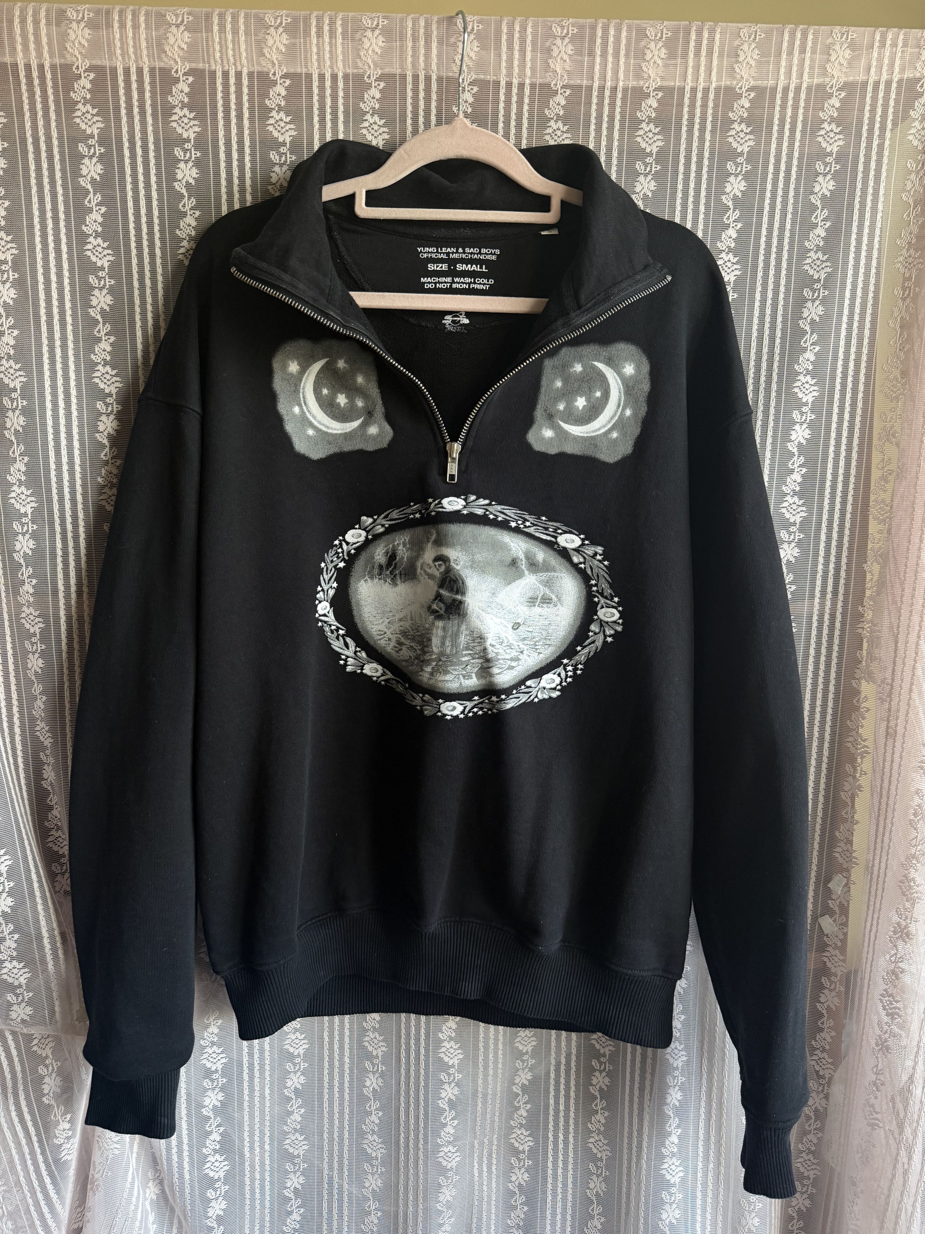 Yung Lean Yung Lean x Drain Gang Stardust tour Size US XS / EU 42 / 0 - 1 Thumbnail