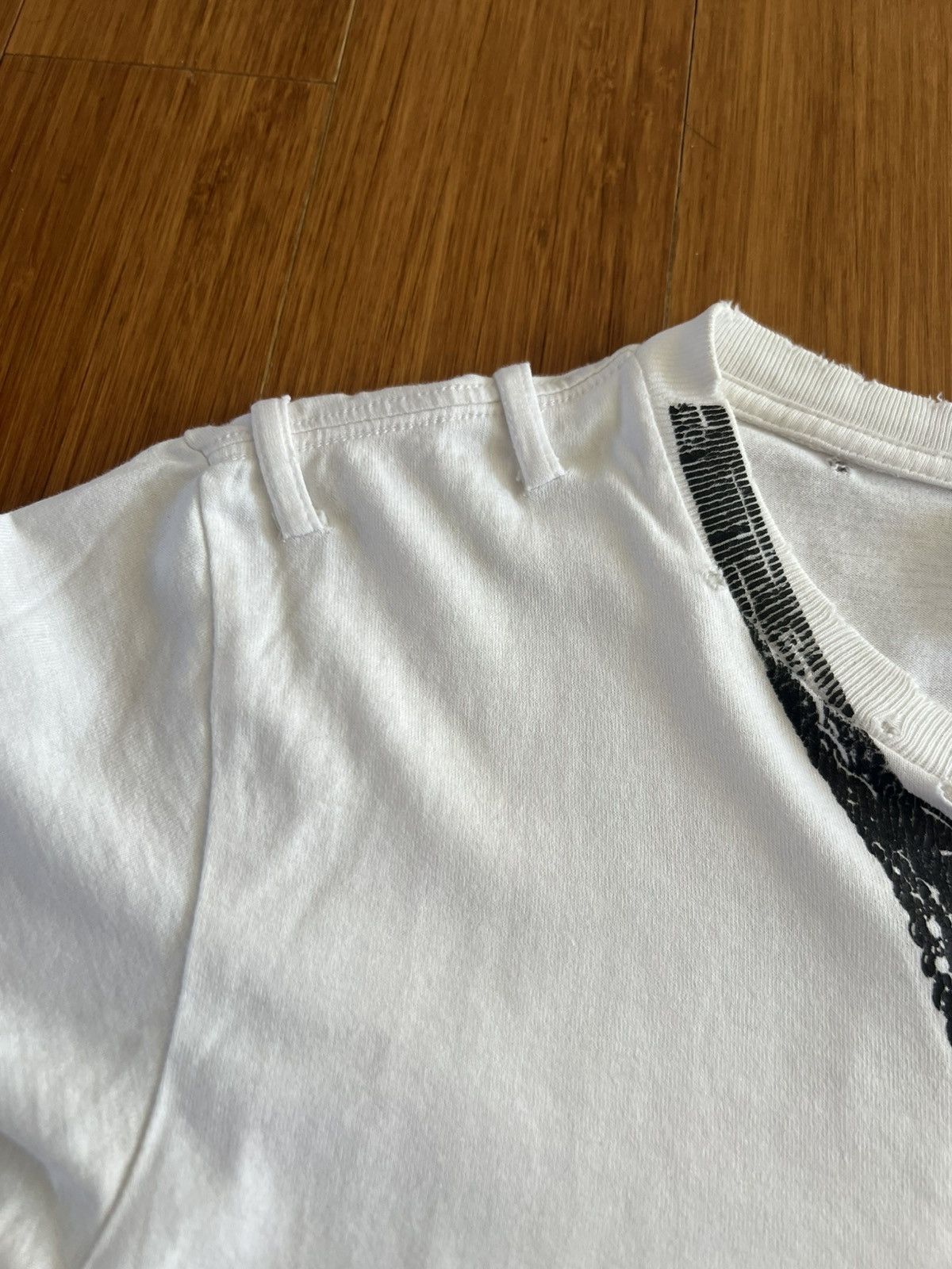 Number (N)ine ss06 Number (N)ine skull necklace tee Size US M / EU 48-50 / 2 - 6 Thumbnail