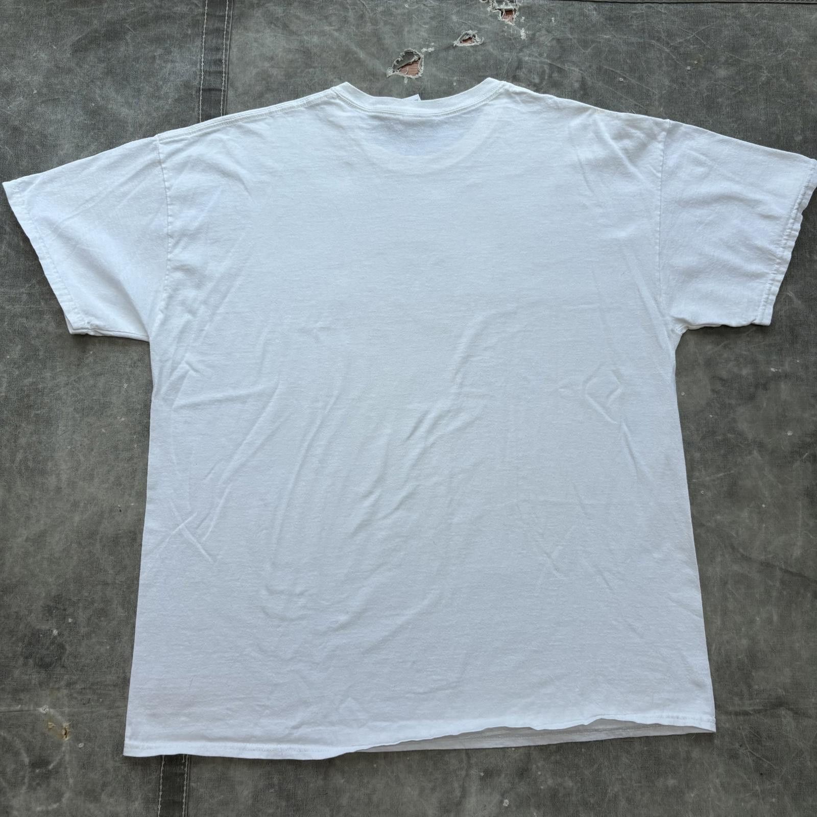 Band Tees Vintage Y2K Rare Lionel Richie Hello Song Music Shirt Size US XL / EU 56 / 4 - 5 Thumbnail