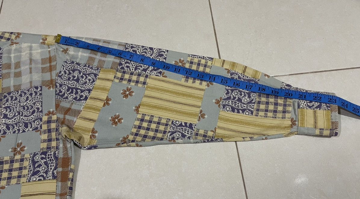 Japanese Brand Takashimaya Custom Made Shirt