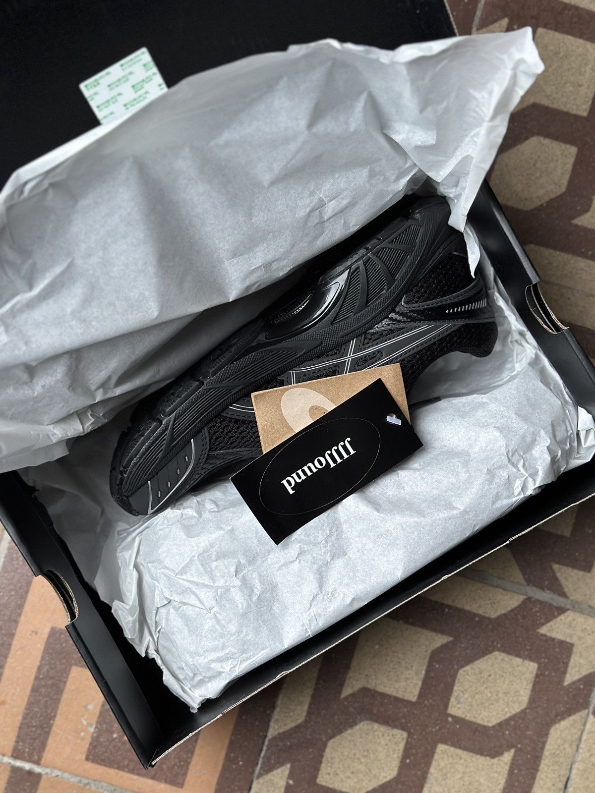 Asics × JJJJound Asics GT-2160 x JJJJOUND Size US 6.5 / EU 39-40 - 5 Thumbnail