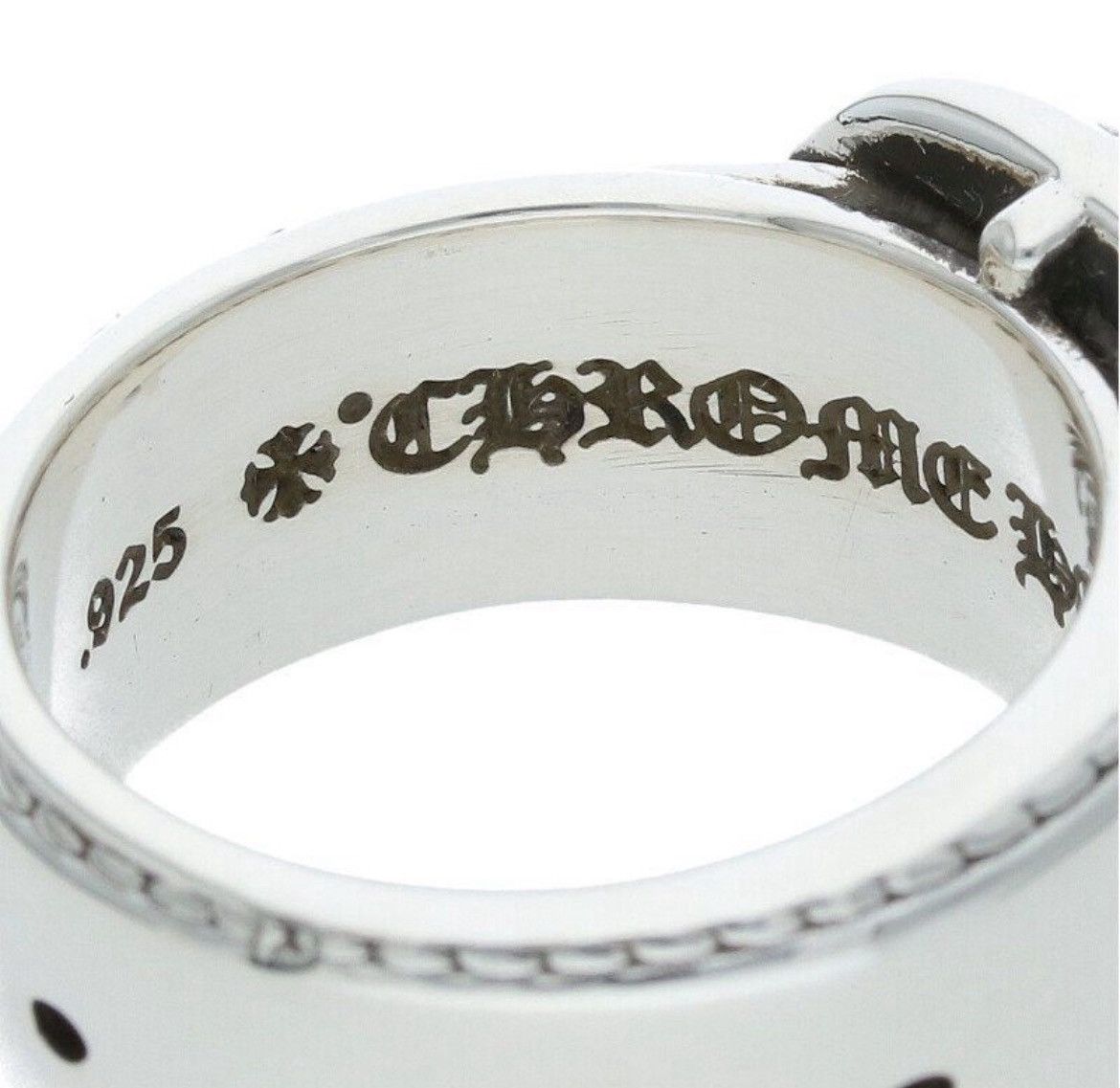 Chrome Hearts Chrome Hearts Belted Gunslinger Ring Size ONE SIZE - 3 Thumbnail