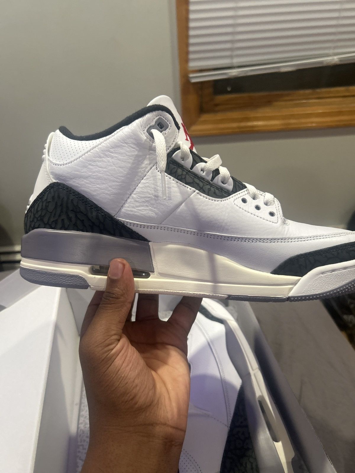 Jordan Brand Air Jordan 3 Size US 13 / EU 46 - 3 Thumbnail