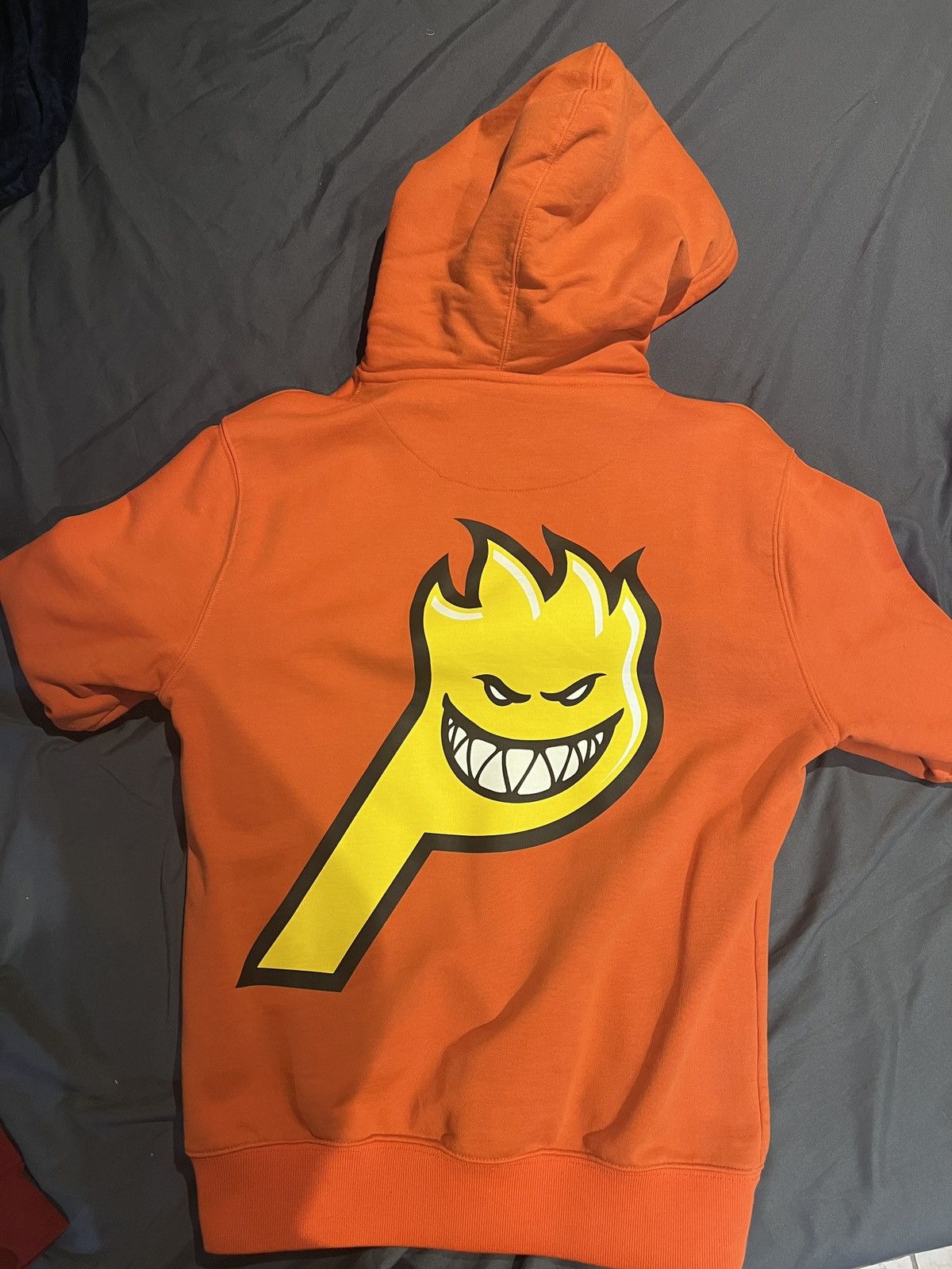 Palace × Spitfire Palace Spitfire Live to Bun Hood Size US S / EU 44-46 / 1 - 3 Thumbnail