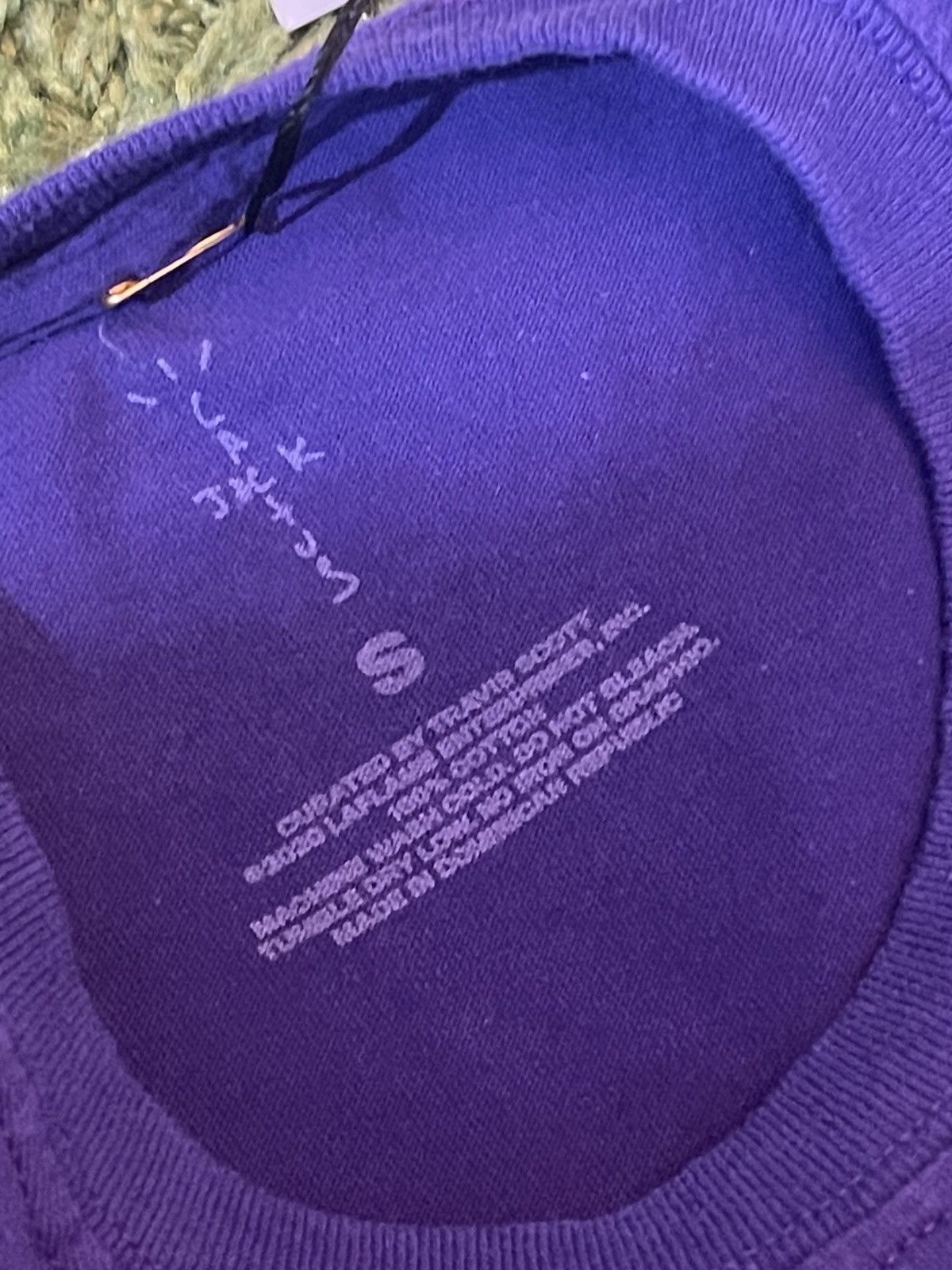 Travis Scott Travis Scott McDonald’s Cactus Sauce Brand New Size Small Size US S / EU 44-46 / 1 - 3 Thumbnail