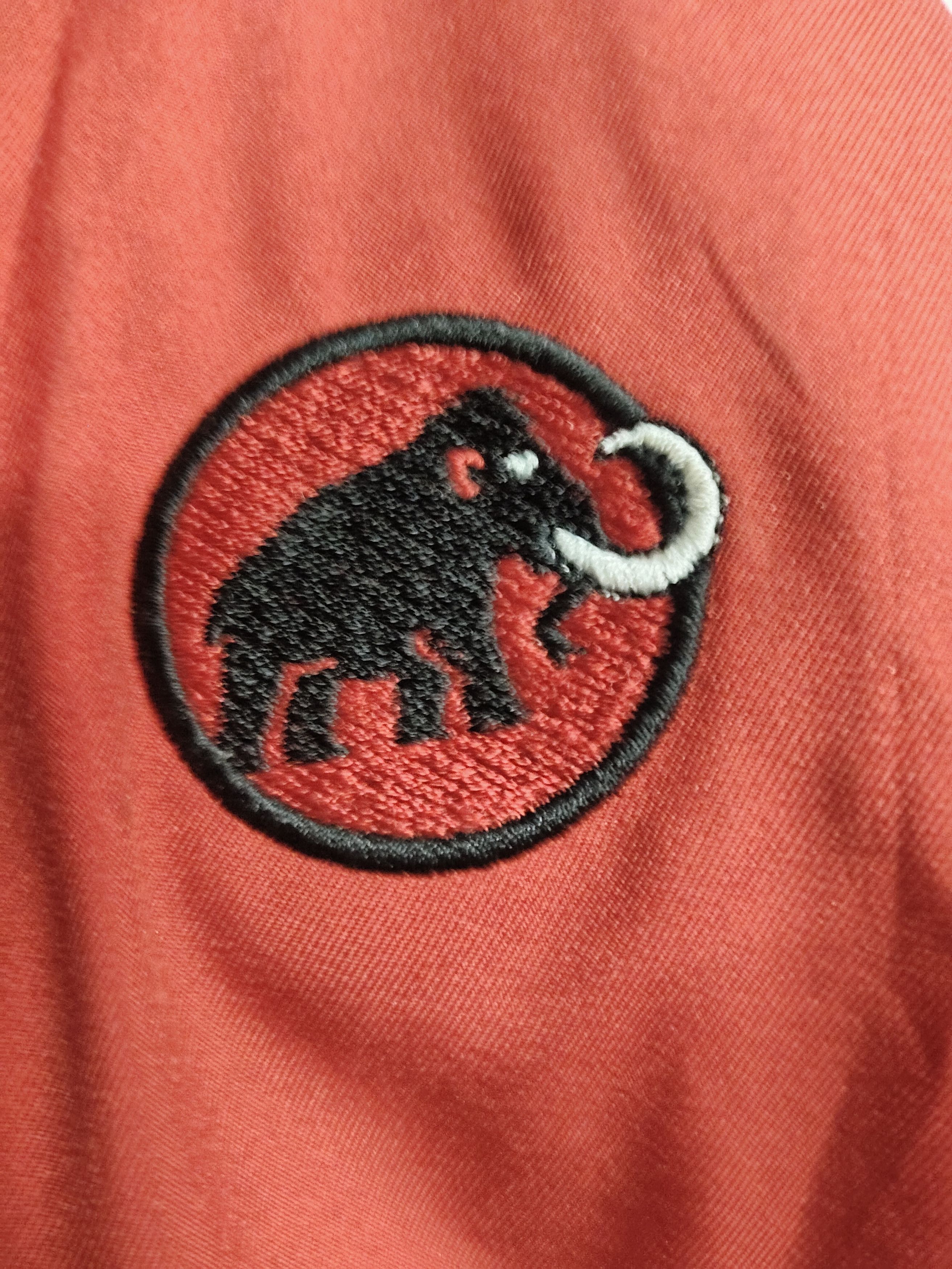 Mammut × Vintage Vintage Mammut Hoodie Jacket - 0007 Size US S / EU 44-46 / 1 - 5 Thumbnail