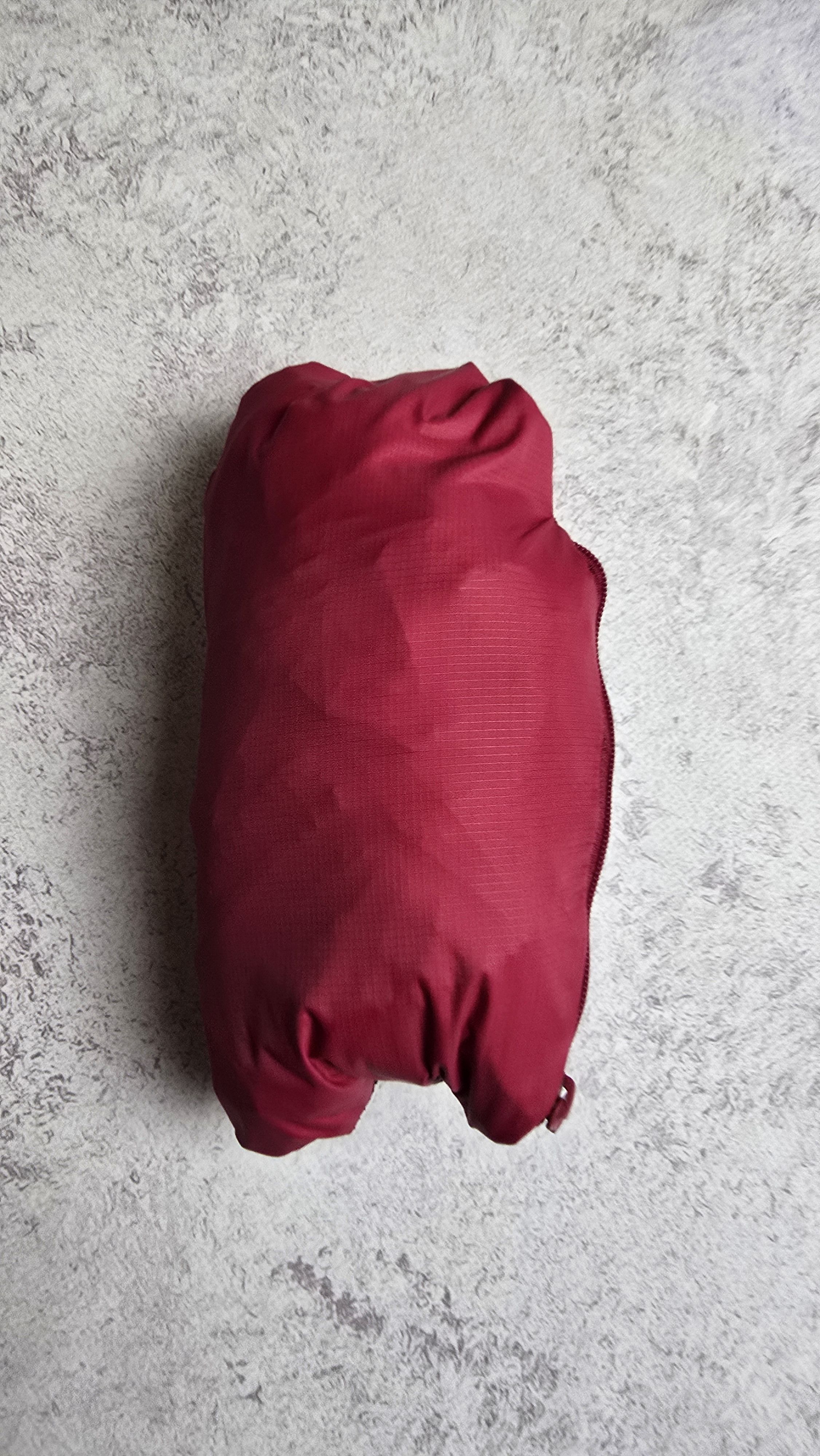 Mountain Hardwear Vapor Dry Rain Shell Waterproof Nylon Packable Jacket Size M / US 6-8 / IT 42-44 - 8 Thumbnail