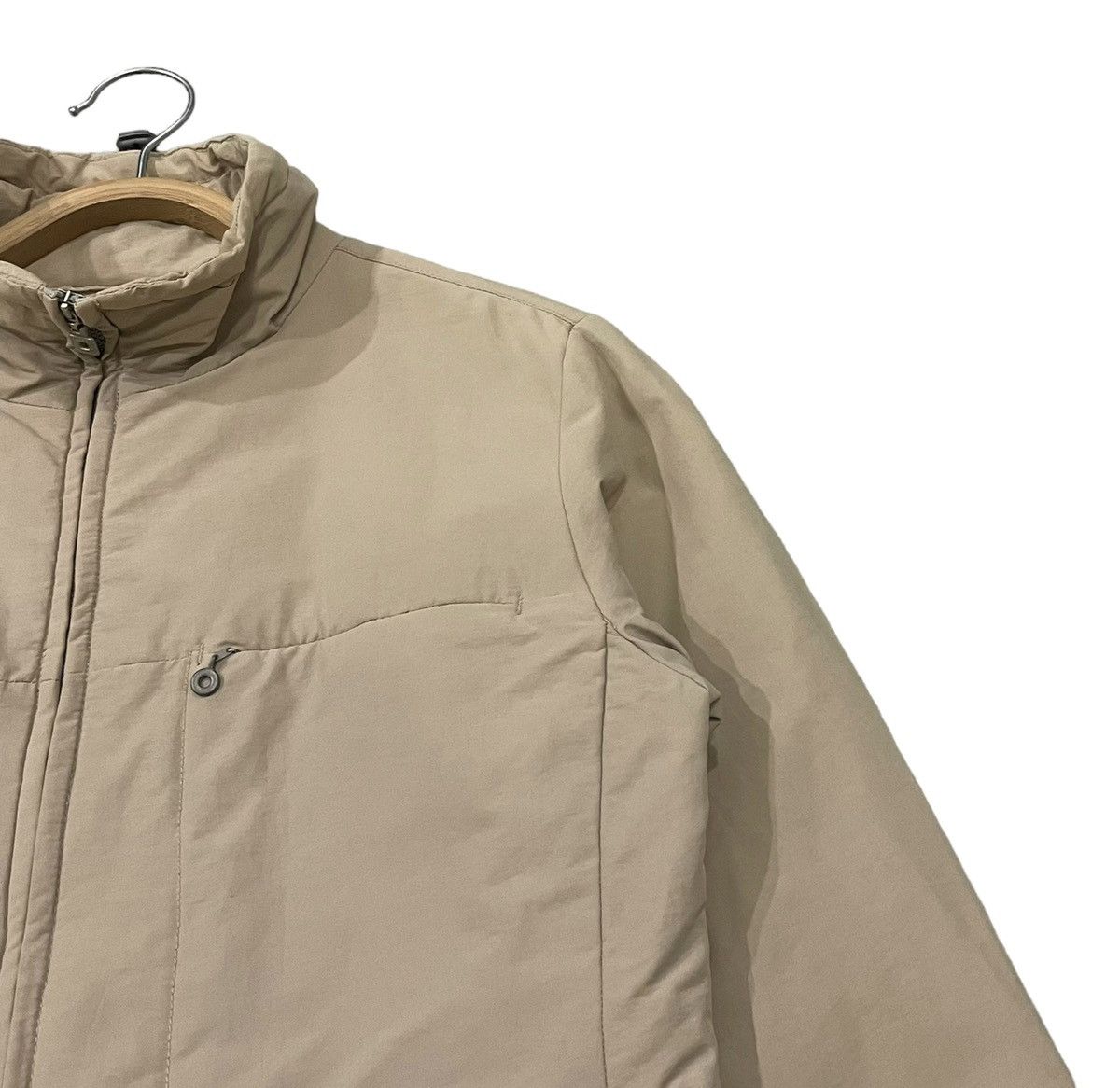 Marithe + Francois Girbaud Vintage Marithe Francois Girbaud M+FG Light Puffer Jacket Size M / US 6-8 / IT 42-44 - 2 Thumbnail