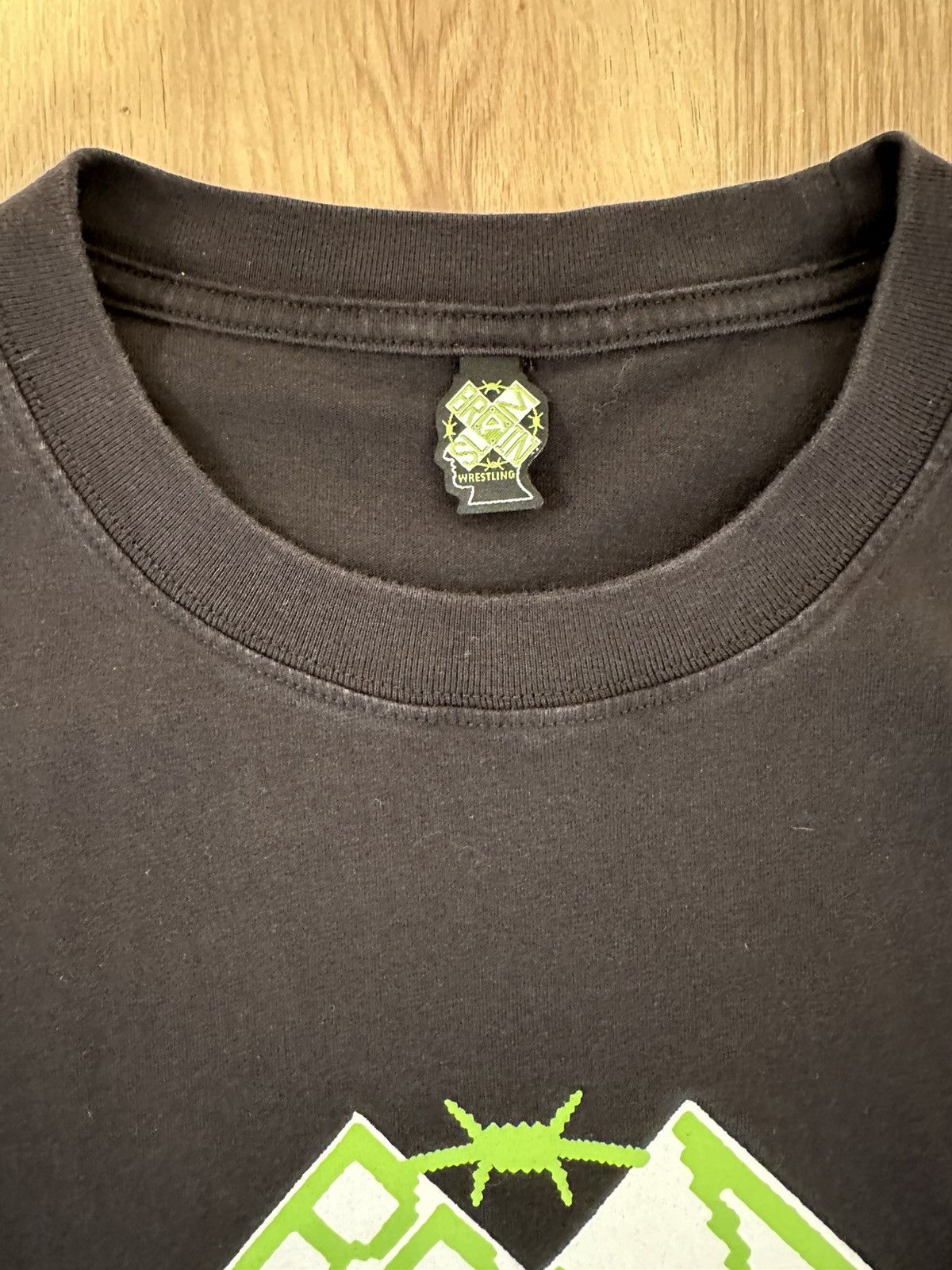 Brain Dead BrainDead Brain Slam Tee Size US XL / EU 56 / 4 - 3 Thumbnail
