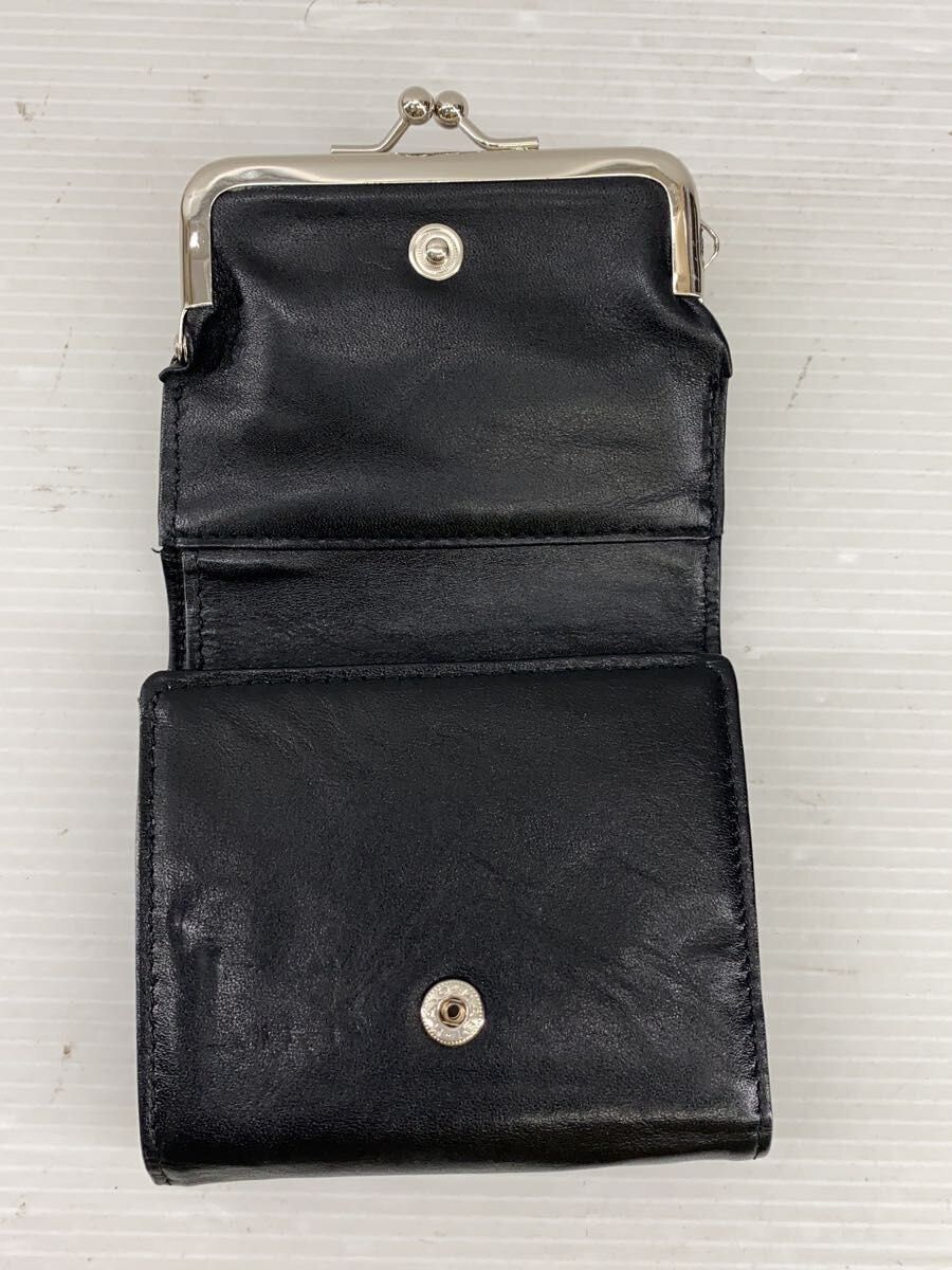 Yohji Yamamoto yohji yamamoto Y's clasp Tri-fold wallet Size ONE SIZE - 7 Thumbnail