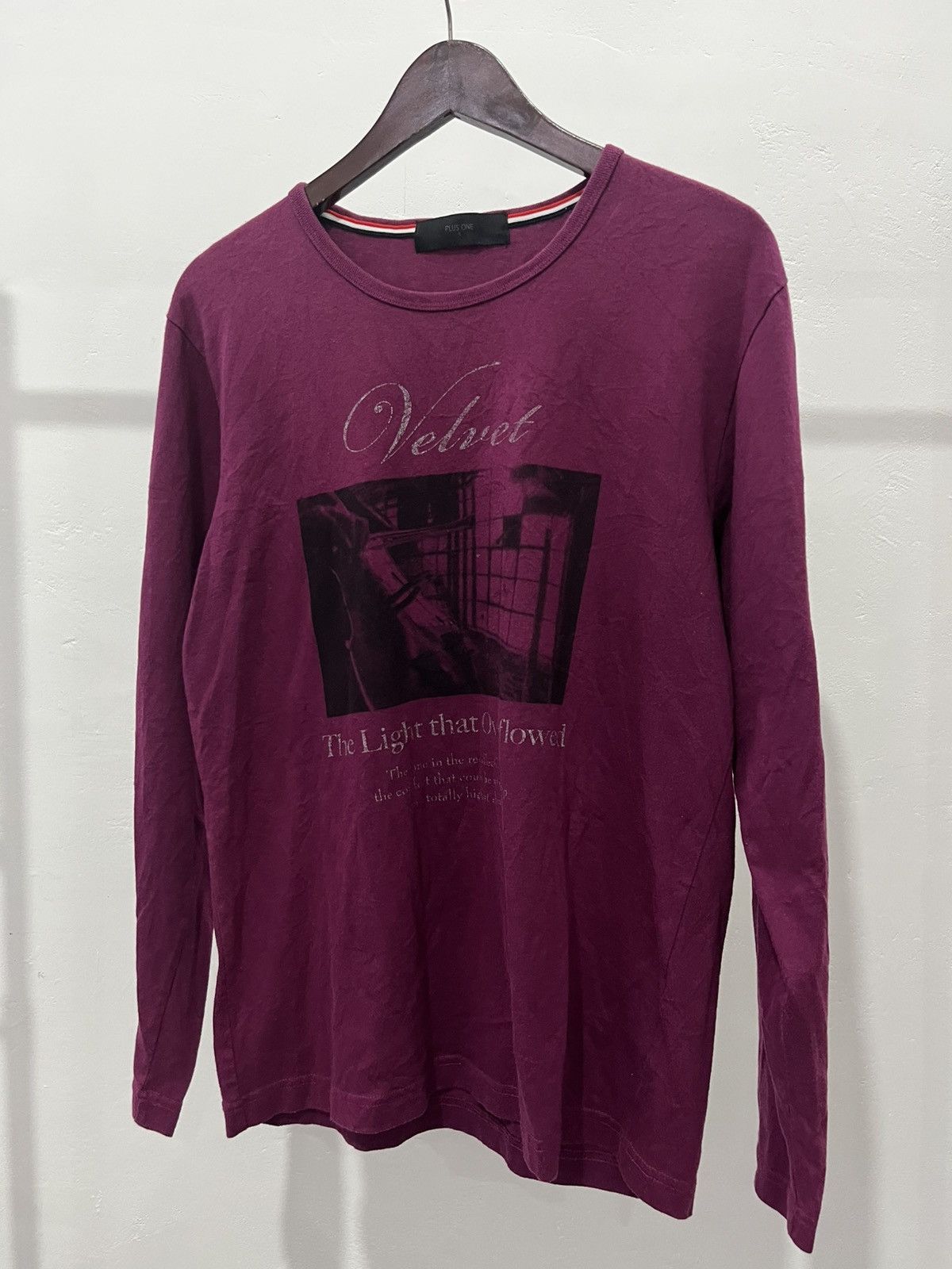 Hysteric Glamour Plus one poem archive Size US M / EU 48-50 / 2 - 1 Thumbnail