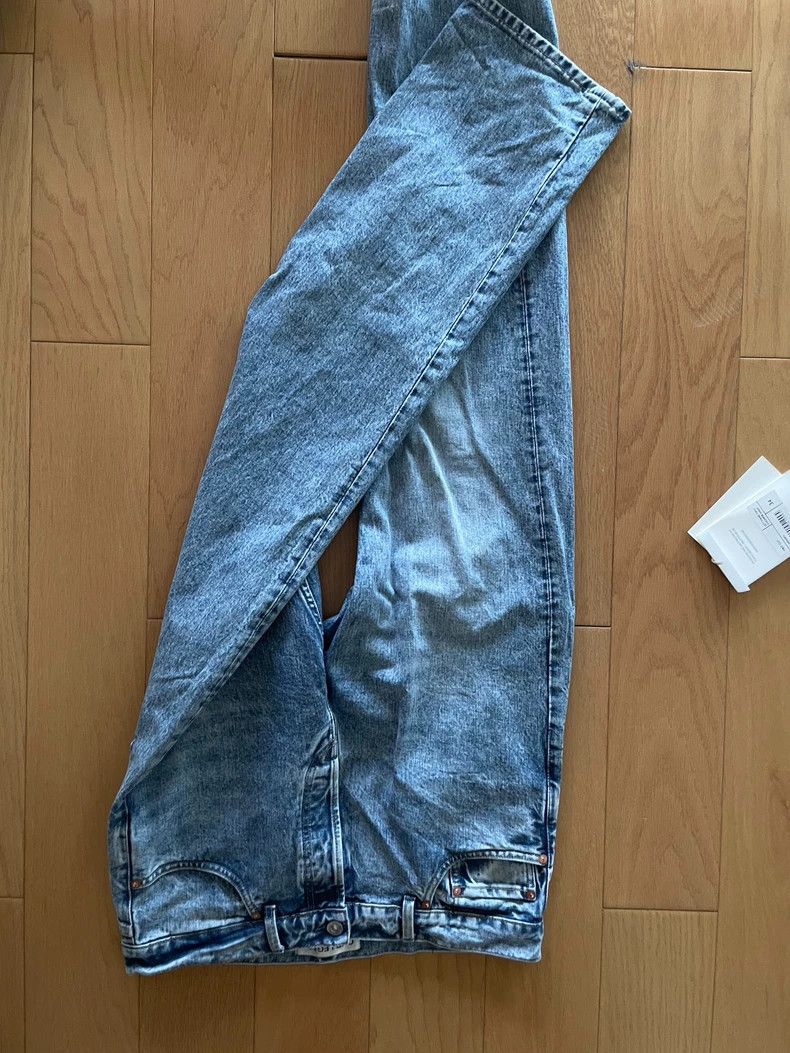 Our Legacy Our Legacy size34 Straight jeans Size US 34 / EU 50 - 1 Thumbnail