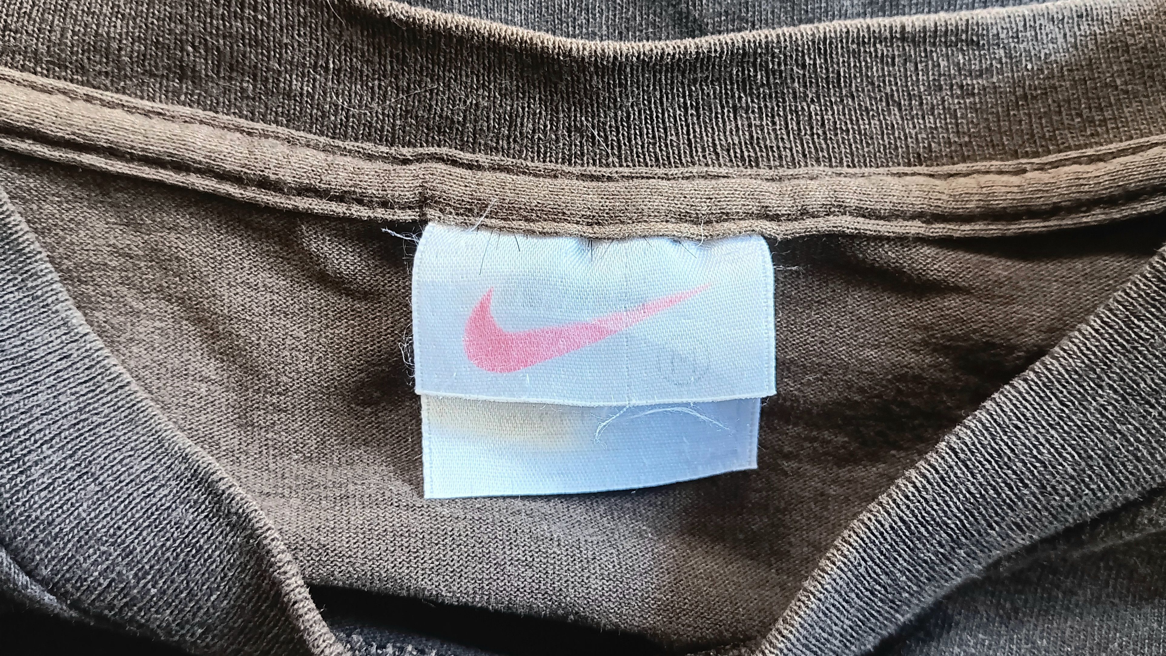 Nike Vintage | Nike Shirt Size US M / EU 48-50 / 2 - 9 Thumbnail