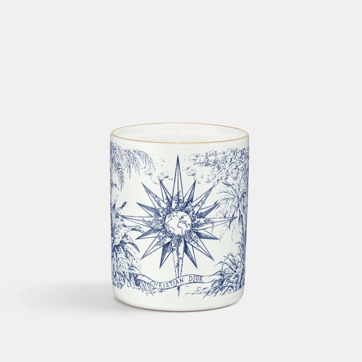 o1bcso1str0624 Size: OS / Candle in Multicolor